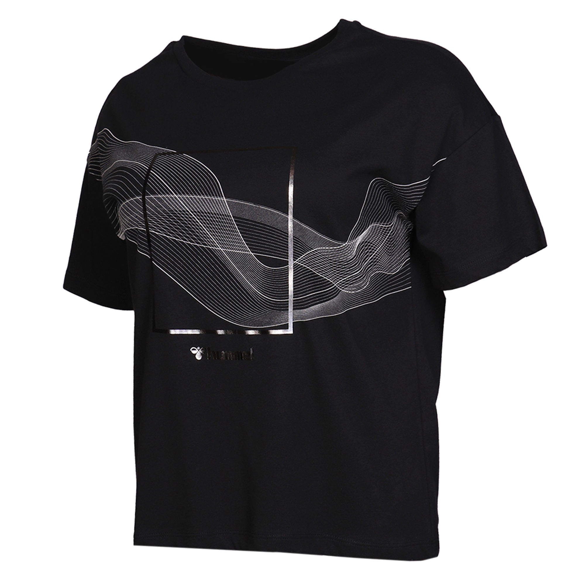 Hummel Digna Short-Sleeve Kadın Tişört