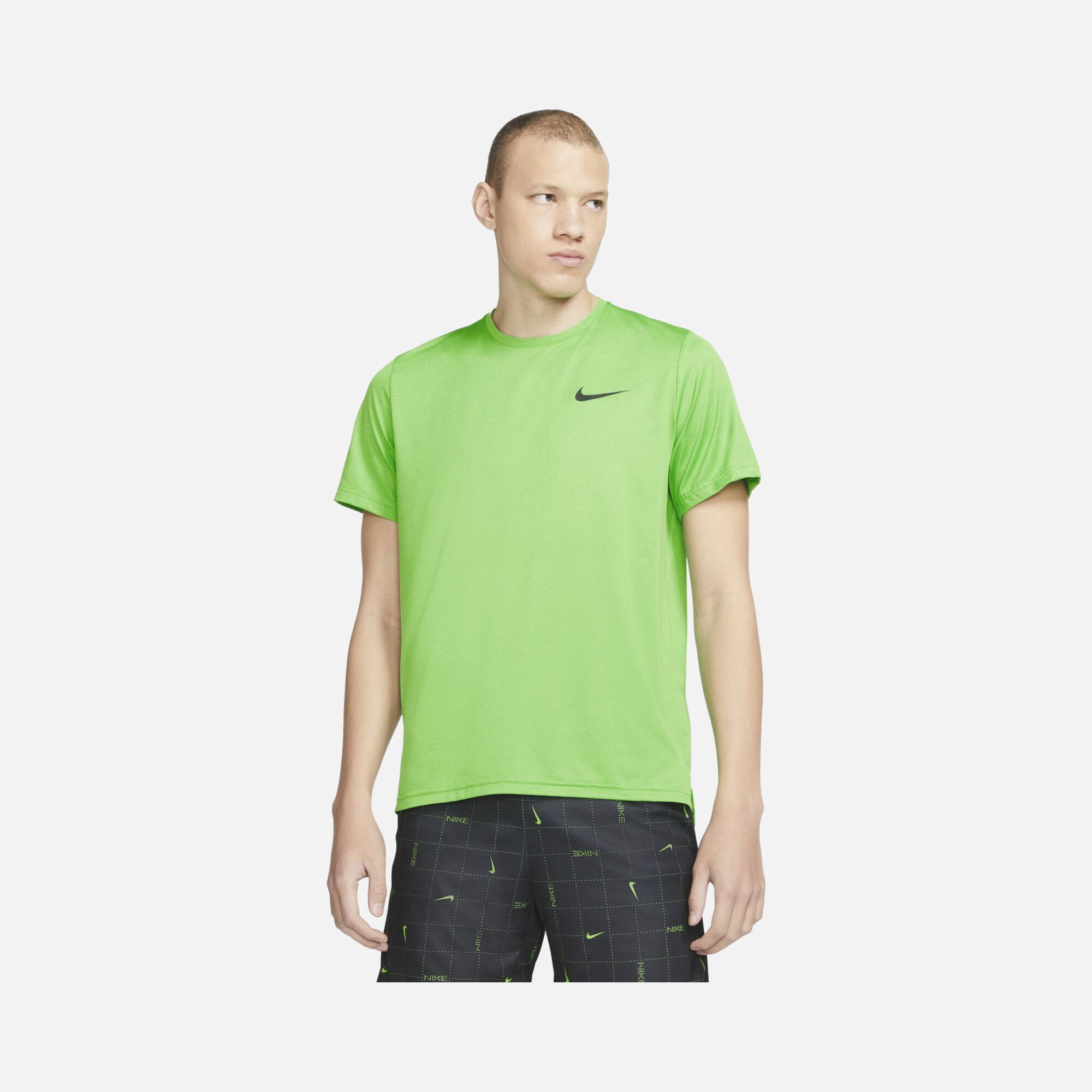Nike Pro Dri-Fit Short-Sleeve Erkek Tişört