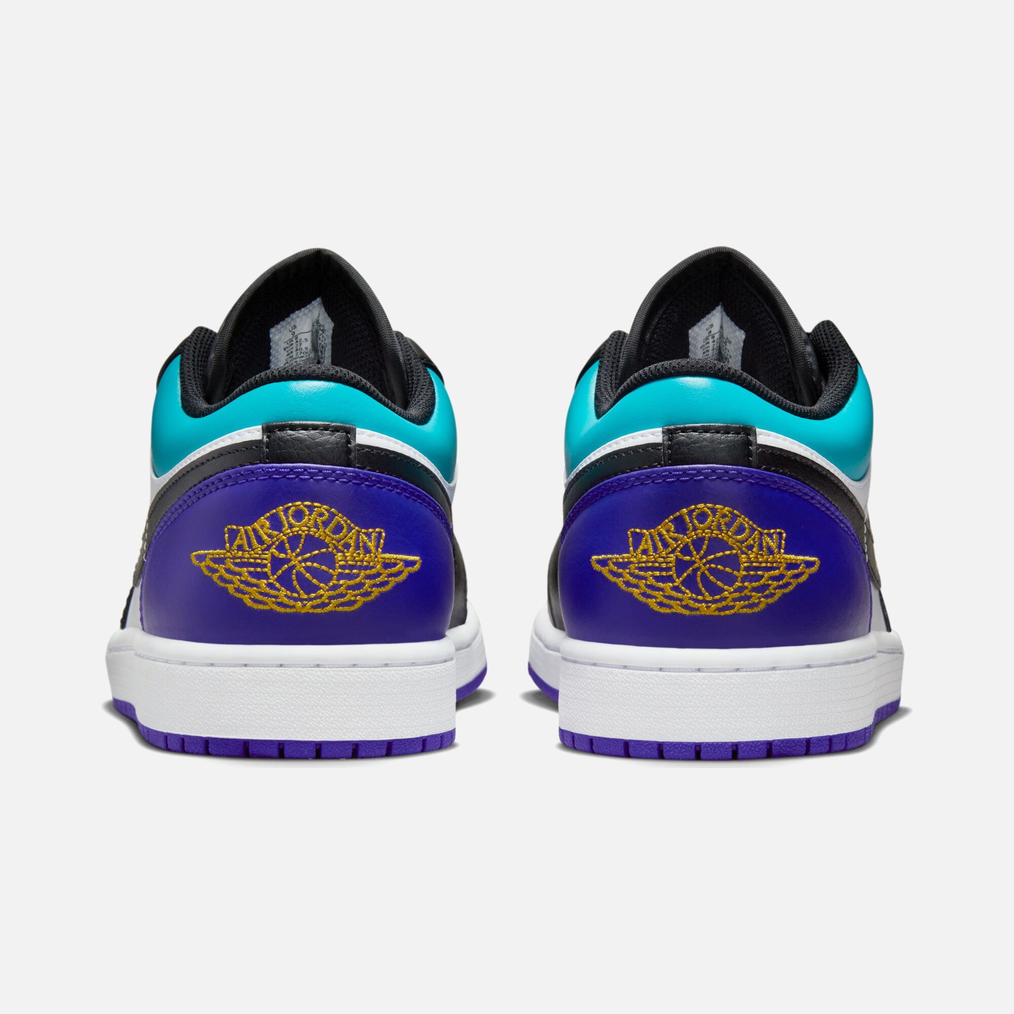 Nike Air Jordan 1 Low CO Erkek Spor Ayakkabı