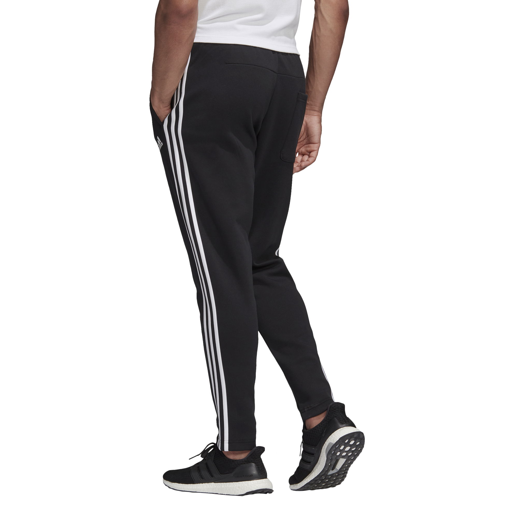adidas Must Haves 3-Stripes Tapered Erkek Eşofman Altı