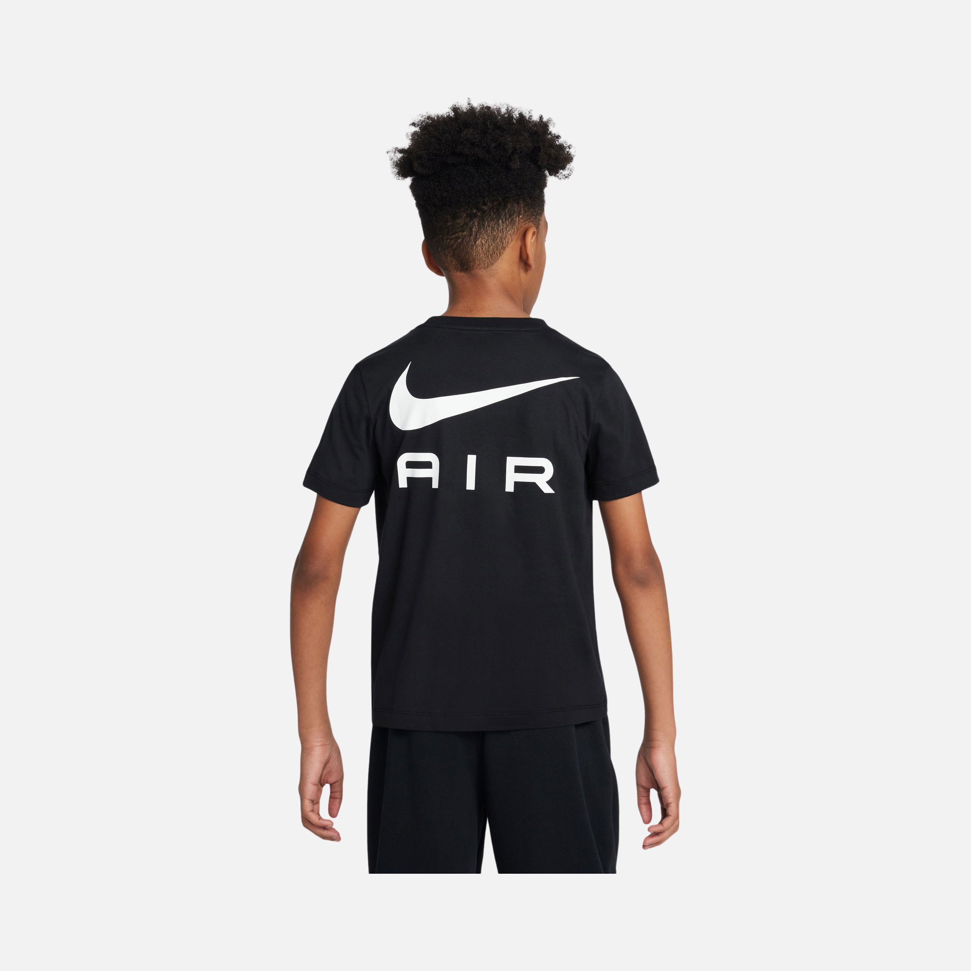 Nike Sportswear Air Graphic Short-Sleeve Çocuk Tişört