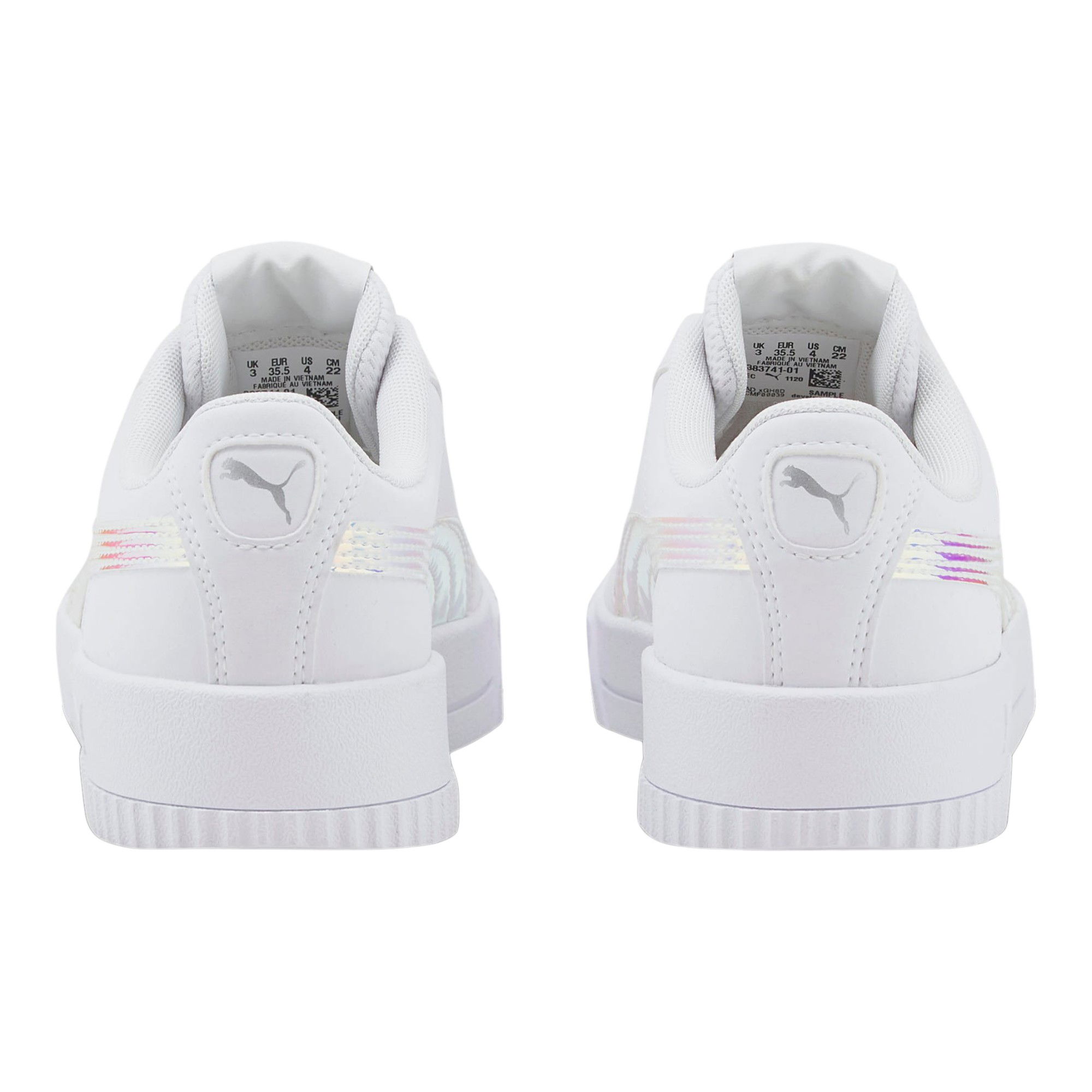 Puma Carina Holo (GS) Spor Ayakkabı