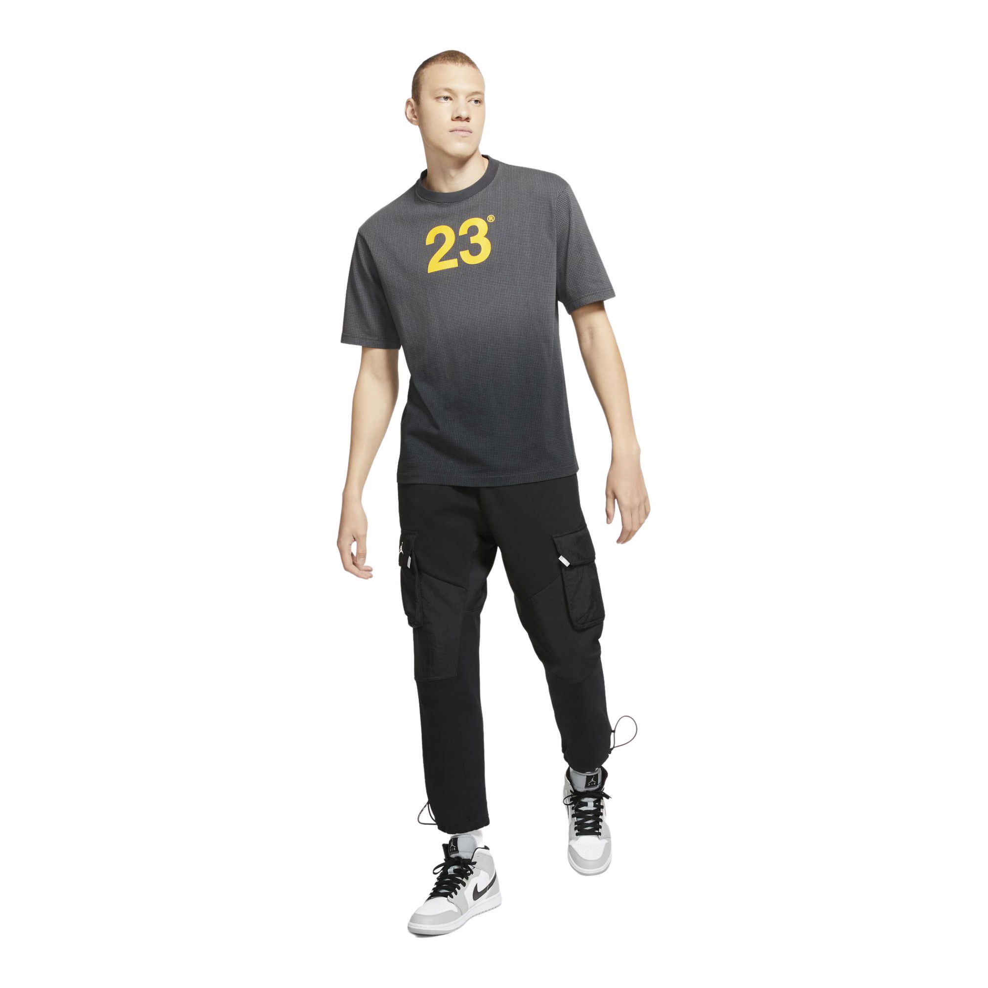 Nike Jordan 23 Engineered Short Sleeve Erkek Tişört