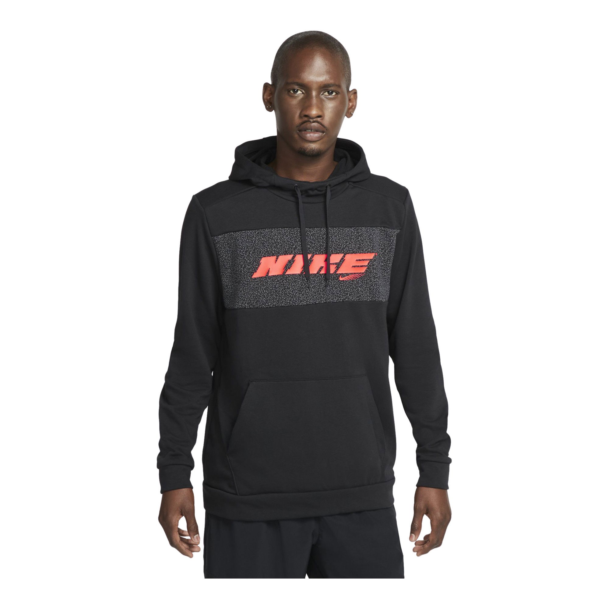 Nike Dri-Fit Sport Clash Pullover Training Hoodie Erkek Sweatshirt