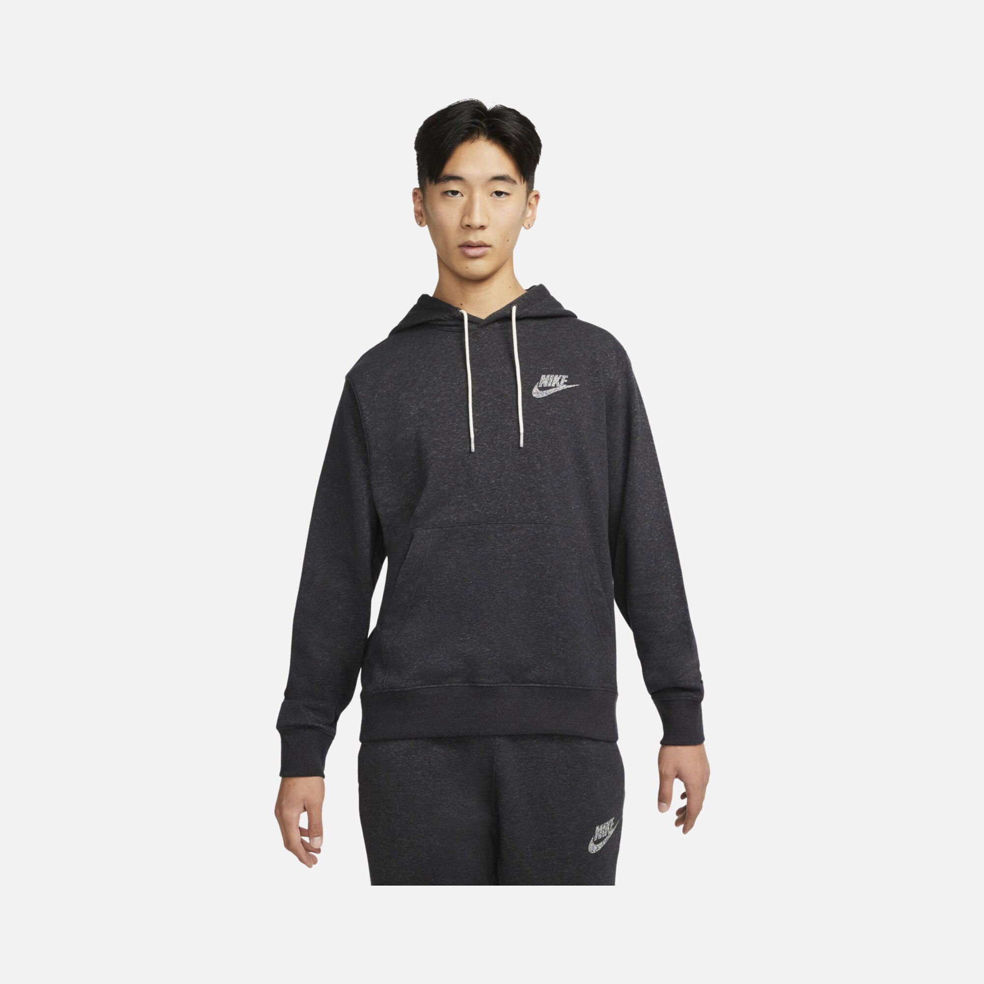 Nike Sportswear Fleece Pullover Revival Hoodie Erkek Sweatshirt