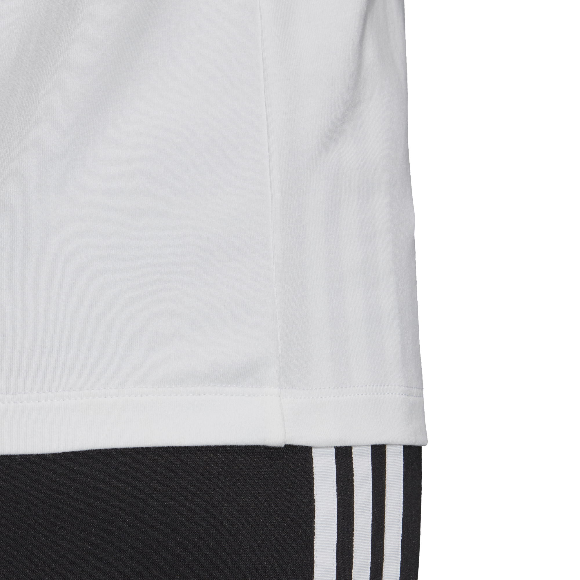 adidas Trefoil Logo Short-Sleeve Kadın Tişört