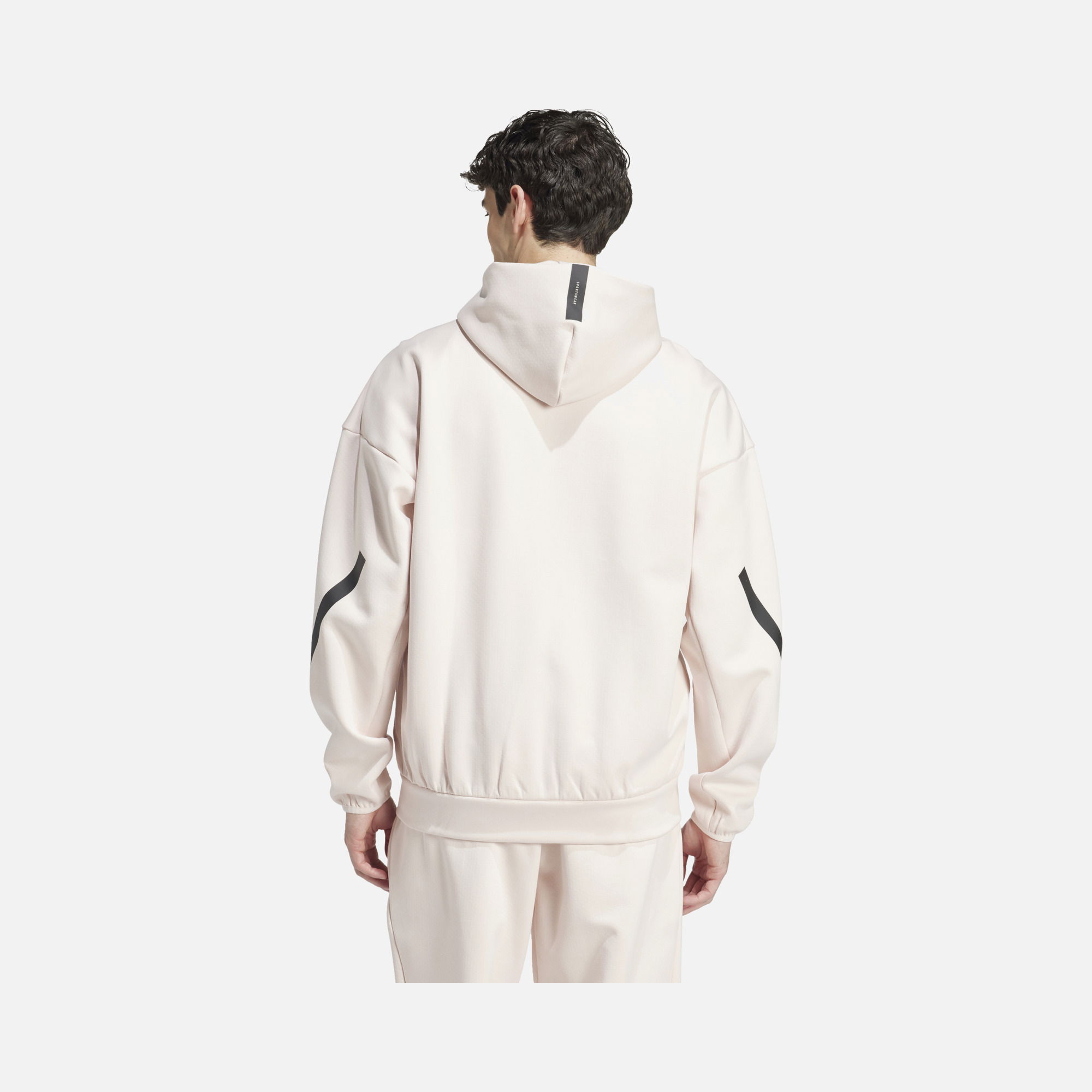adidas Sportswear Z.N.E. Full-Zip Hooded Erkek Sweatshirt