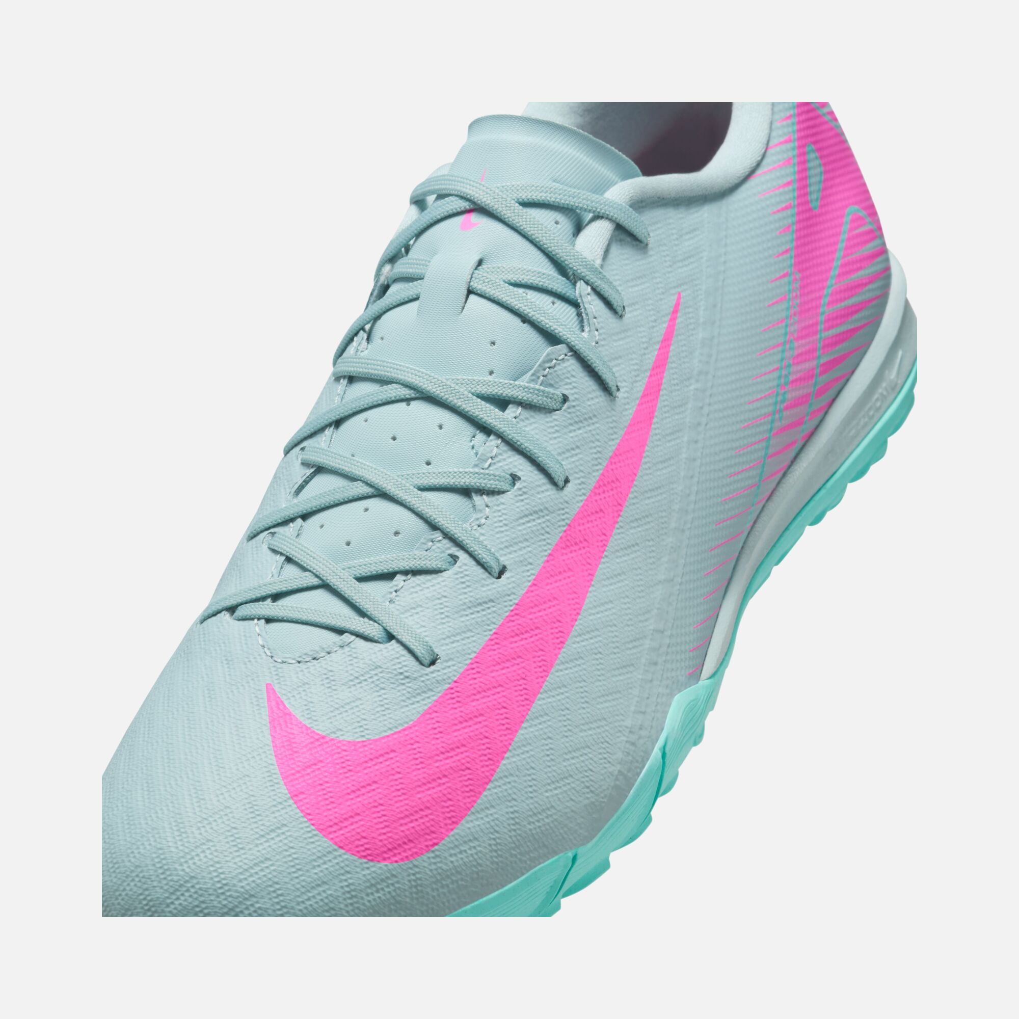 Nike Mercurial Vapor 16 Academy - TF Turf Low-Top Erkek Halı Saha Ayakkabı