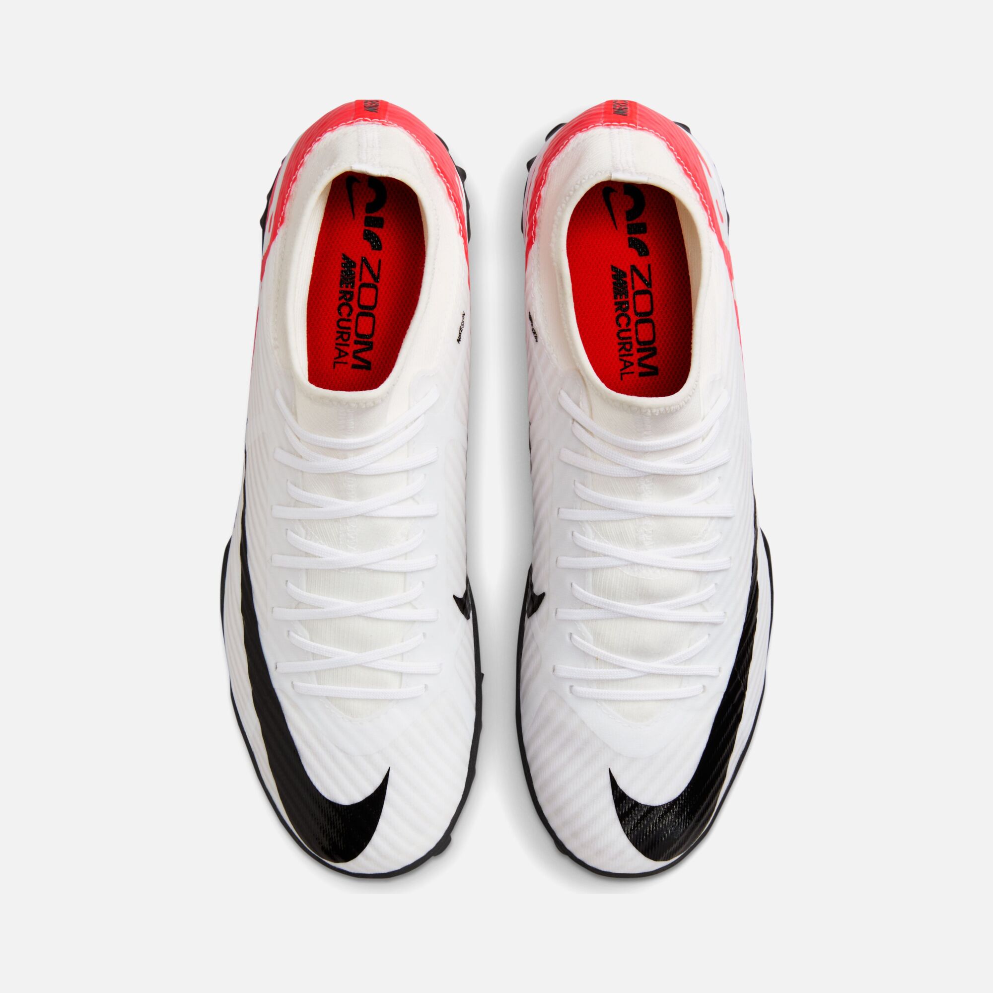 Nike Mercurial Zoom Superfly 9 Academy TF Turf Erkek Halı Saha Ayakkabı