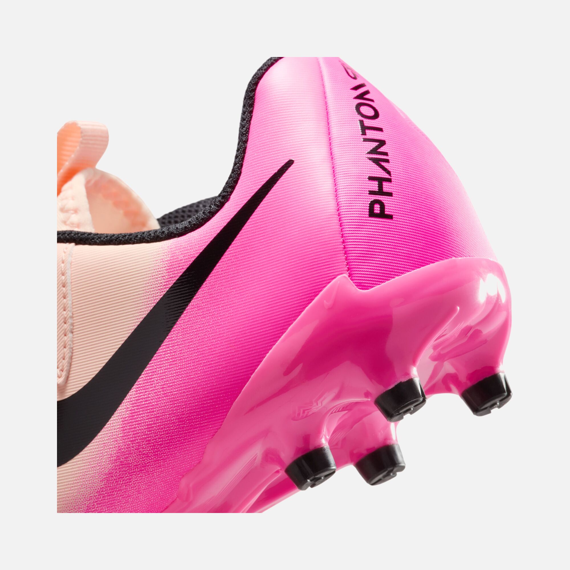 Nike Jr. Phantom GX II Academy FG/MG Multi-Ground Low-Top Çocuk Krampon