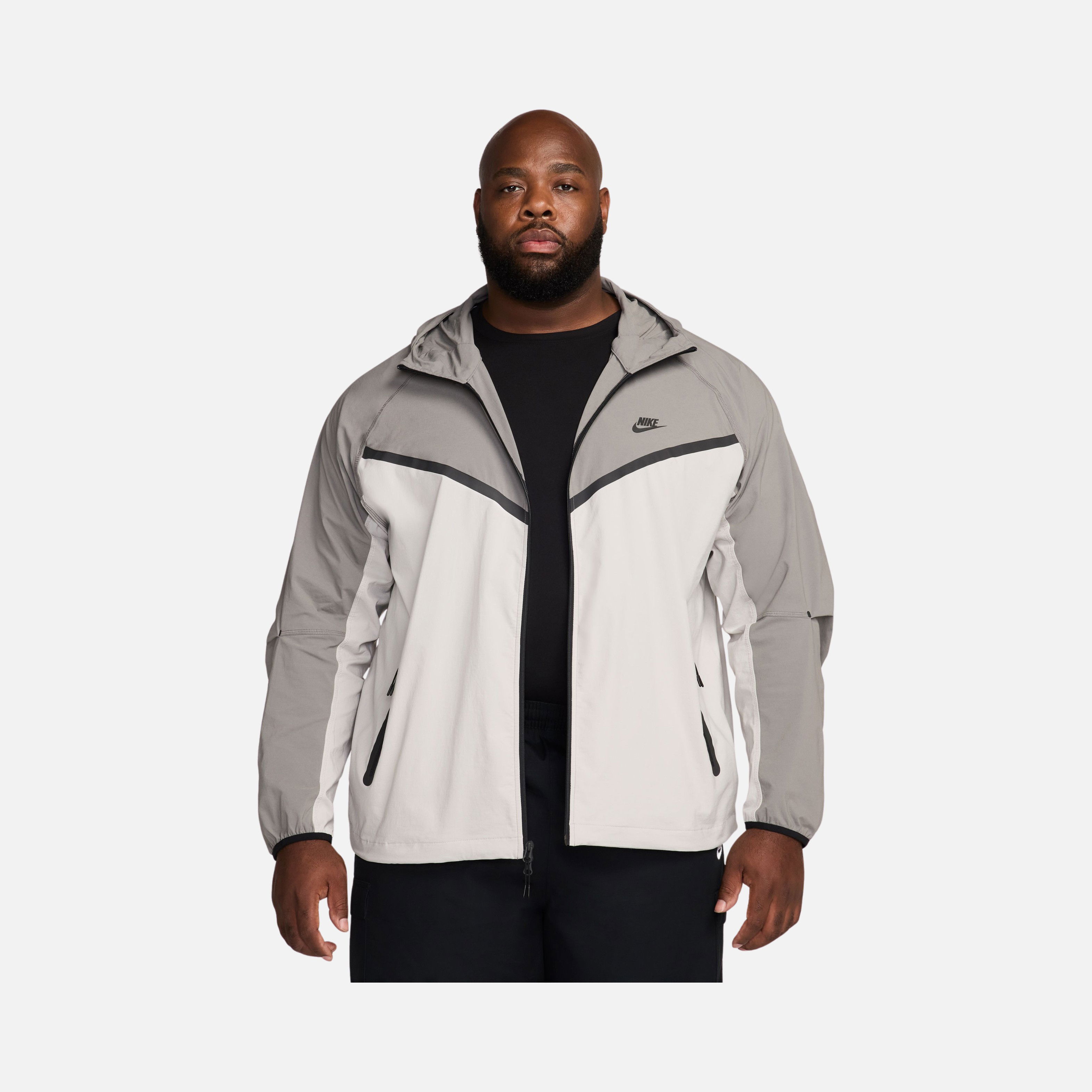 Nike Tech Woven Windrunner Full-Zip Hooded Erkek Ceket