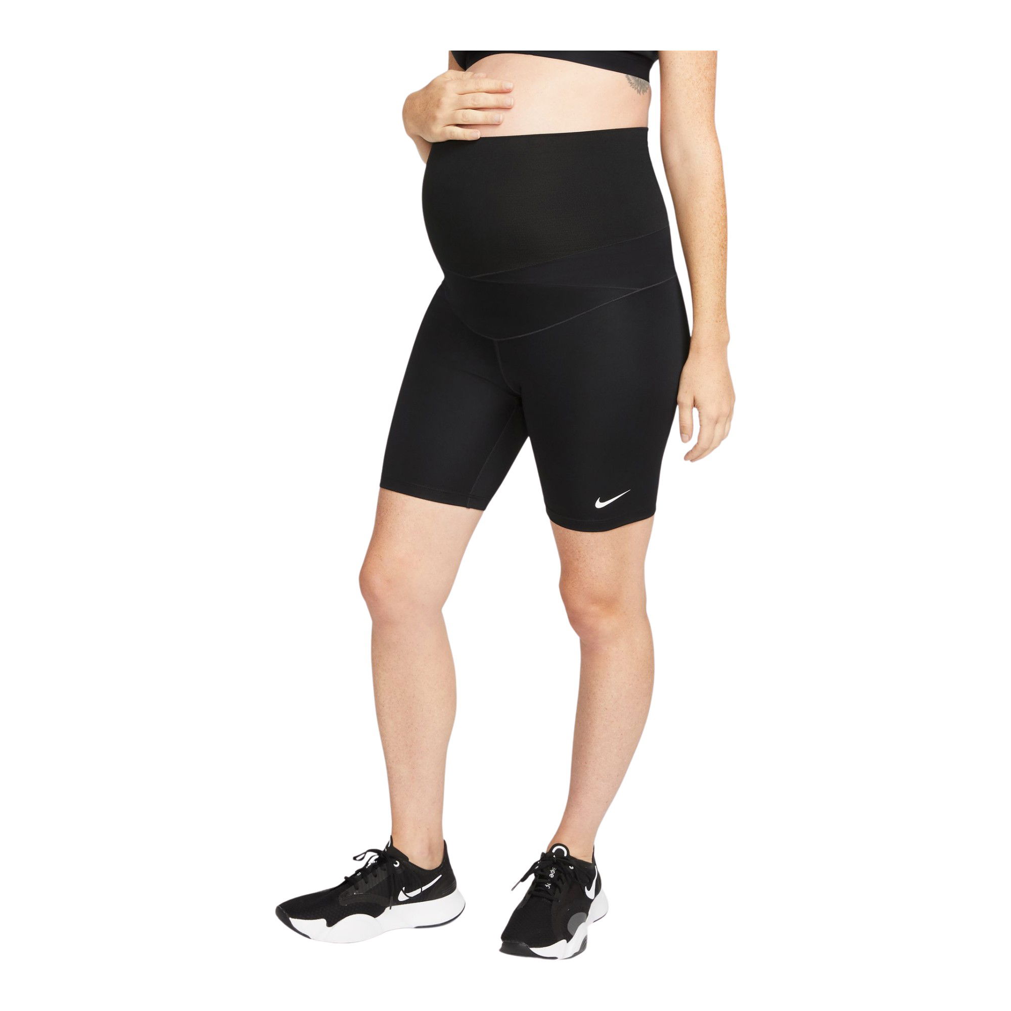 Nike Dri-Fit One 18cm (approx.) Training (Maternity) Kadın Şort