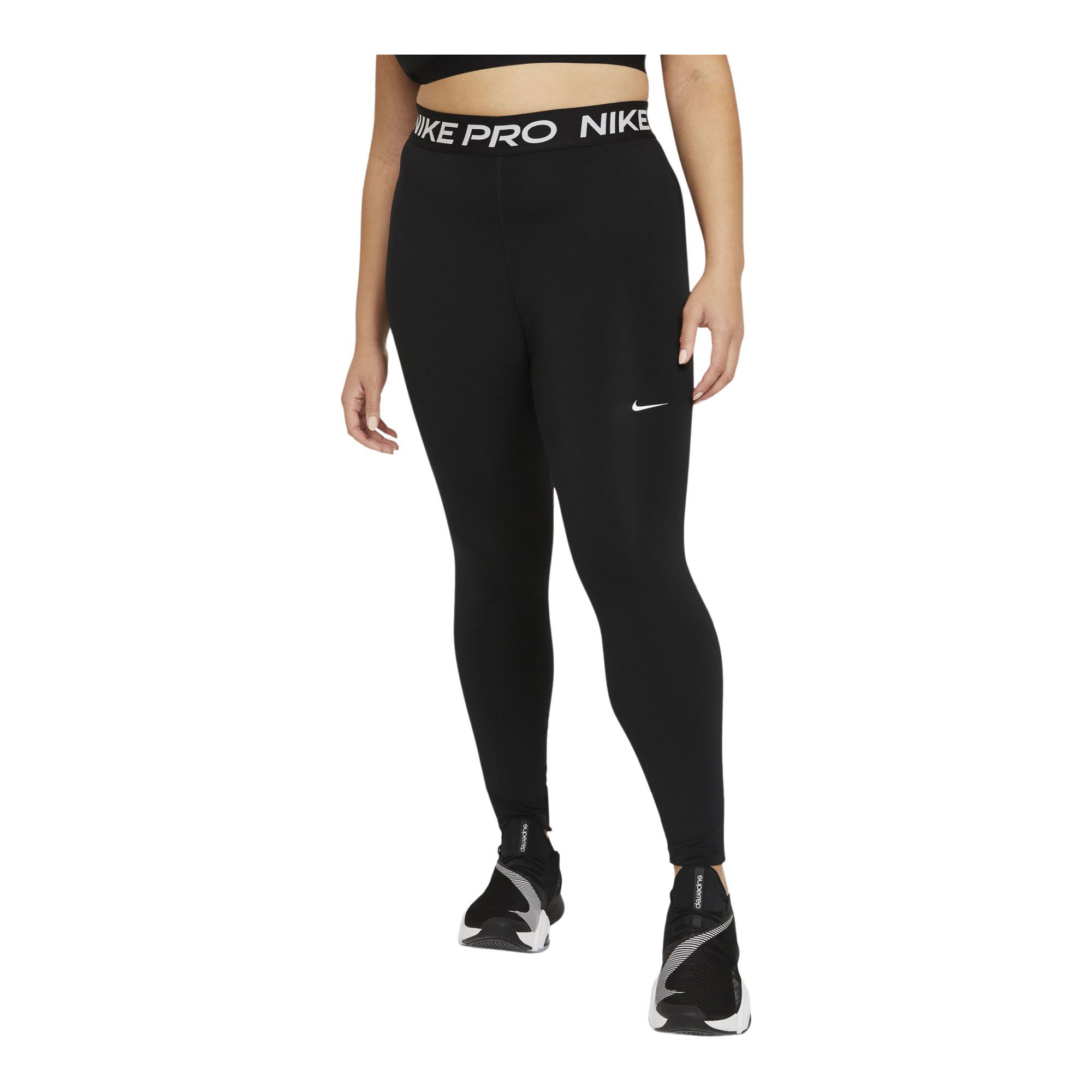 Nike Pro 365 Leggings (Plus Size) Kadın Tayt