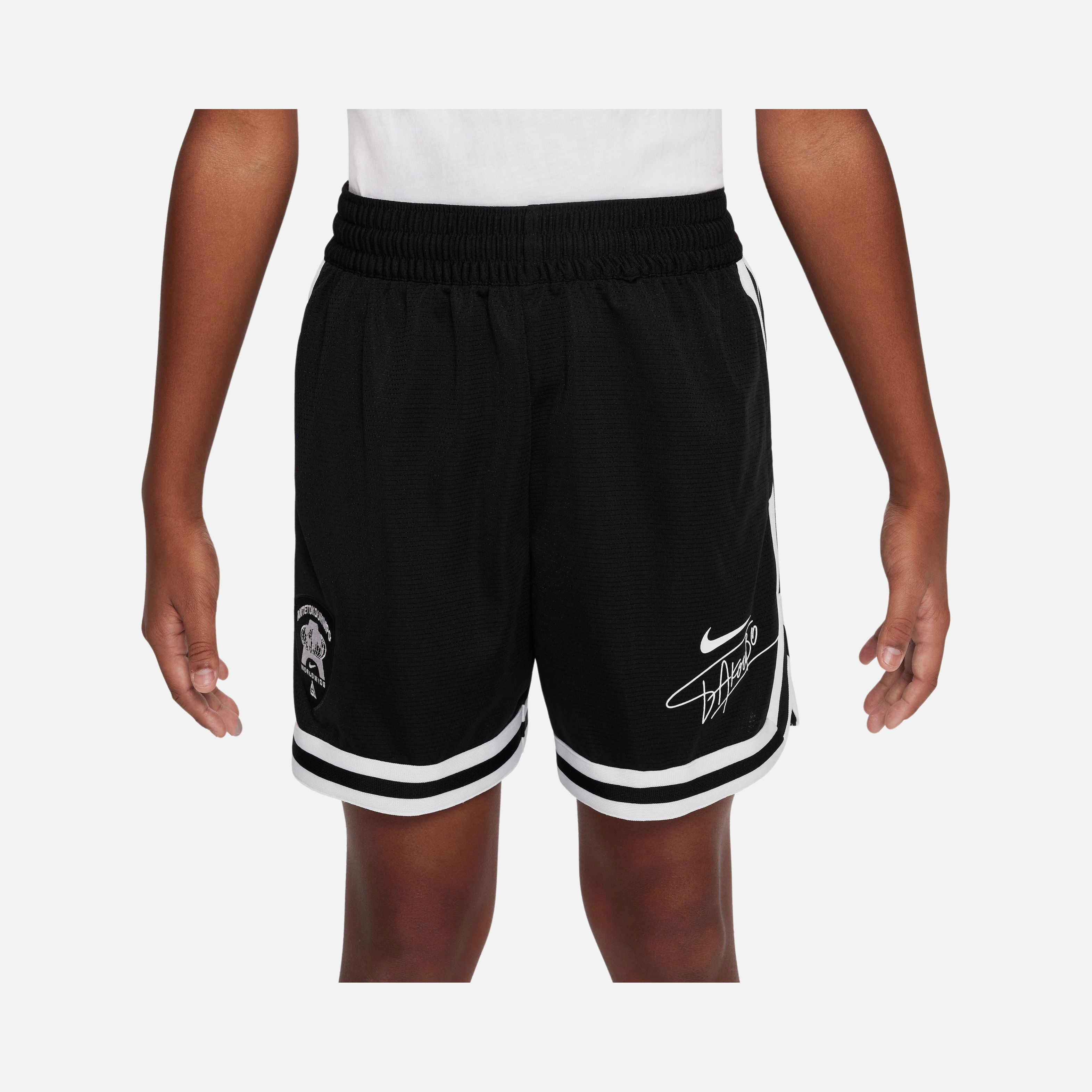 Nike Giannis DNA Dri-Fit Basketball Çocuk Şort