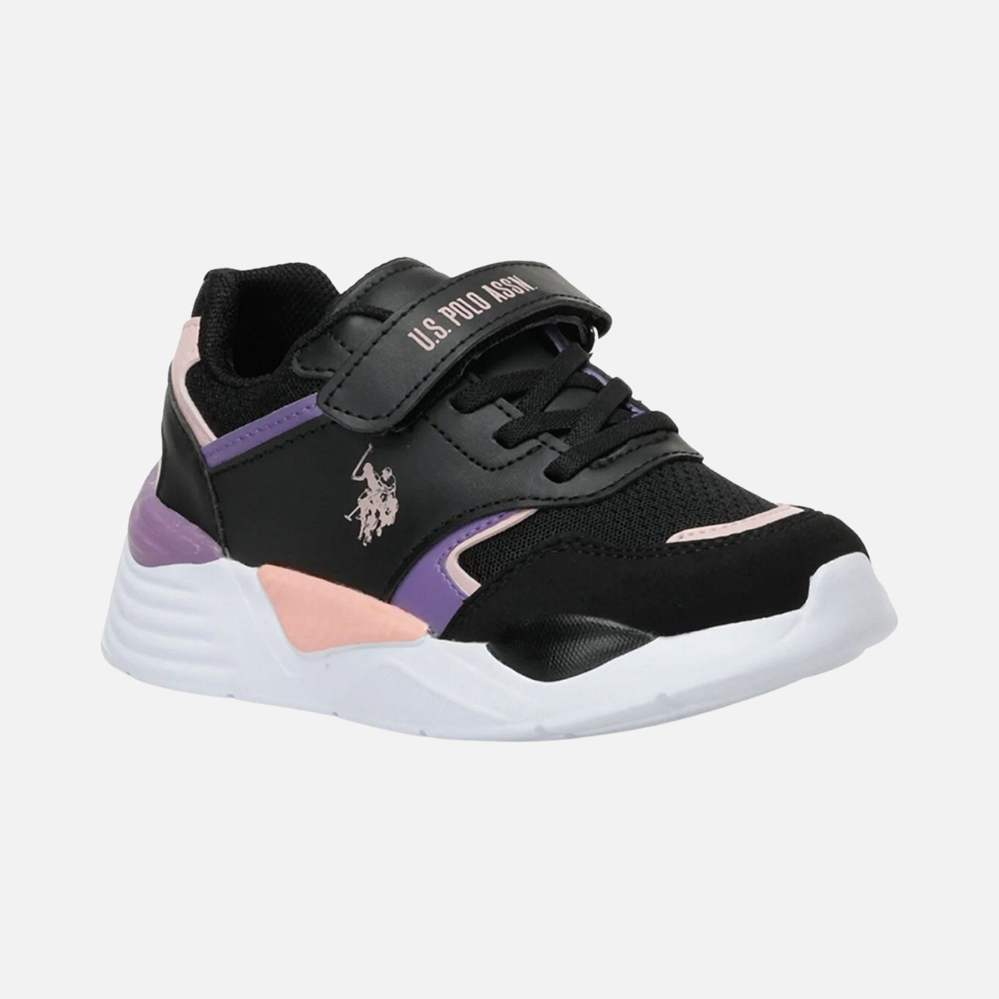 U.S Polo Terminal Jr Çocuk Spor Ayakkabı
