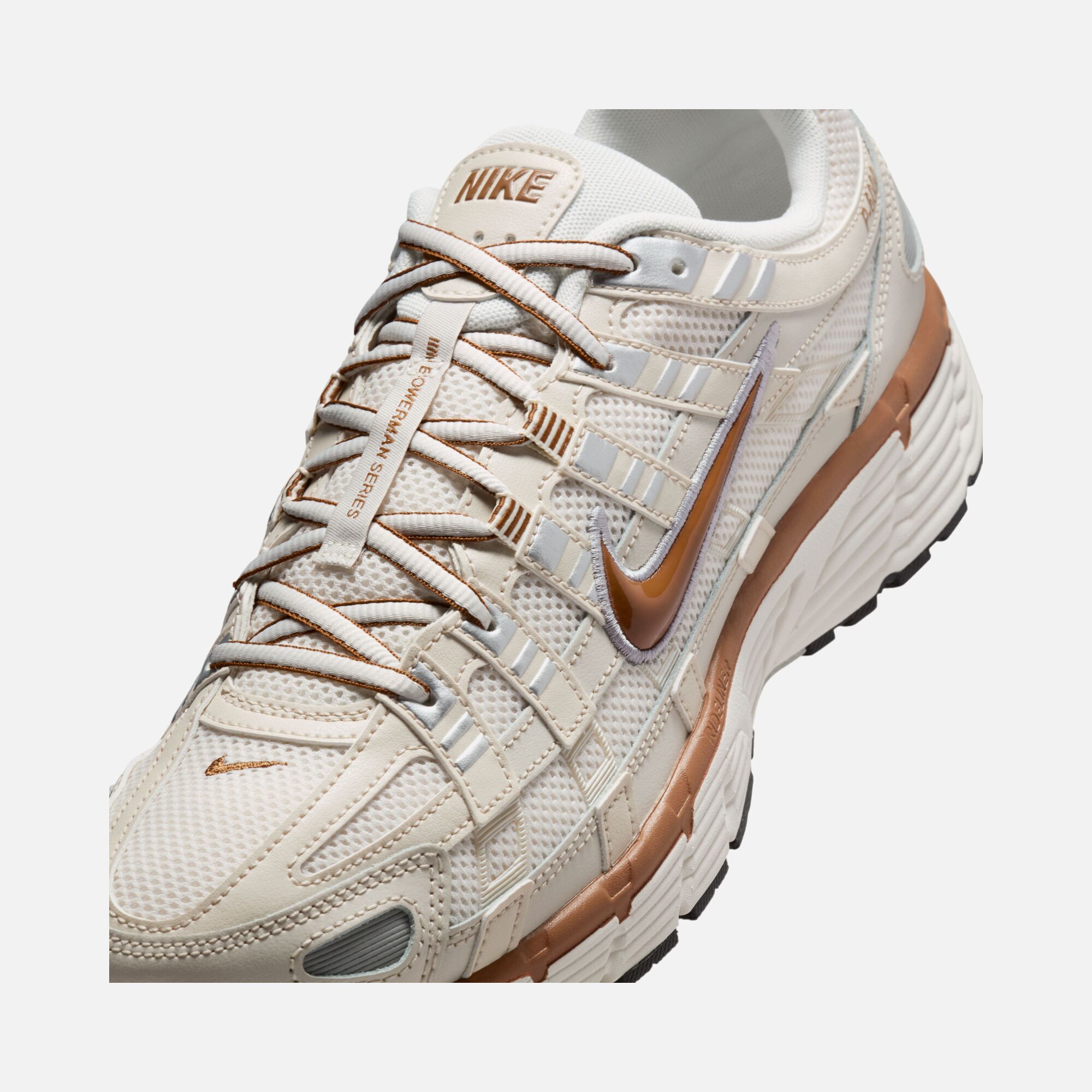 Nike P-6000 Sportswear Erkek Spor Ayakkabı