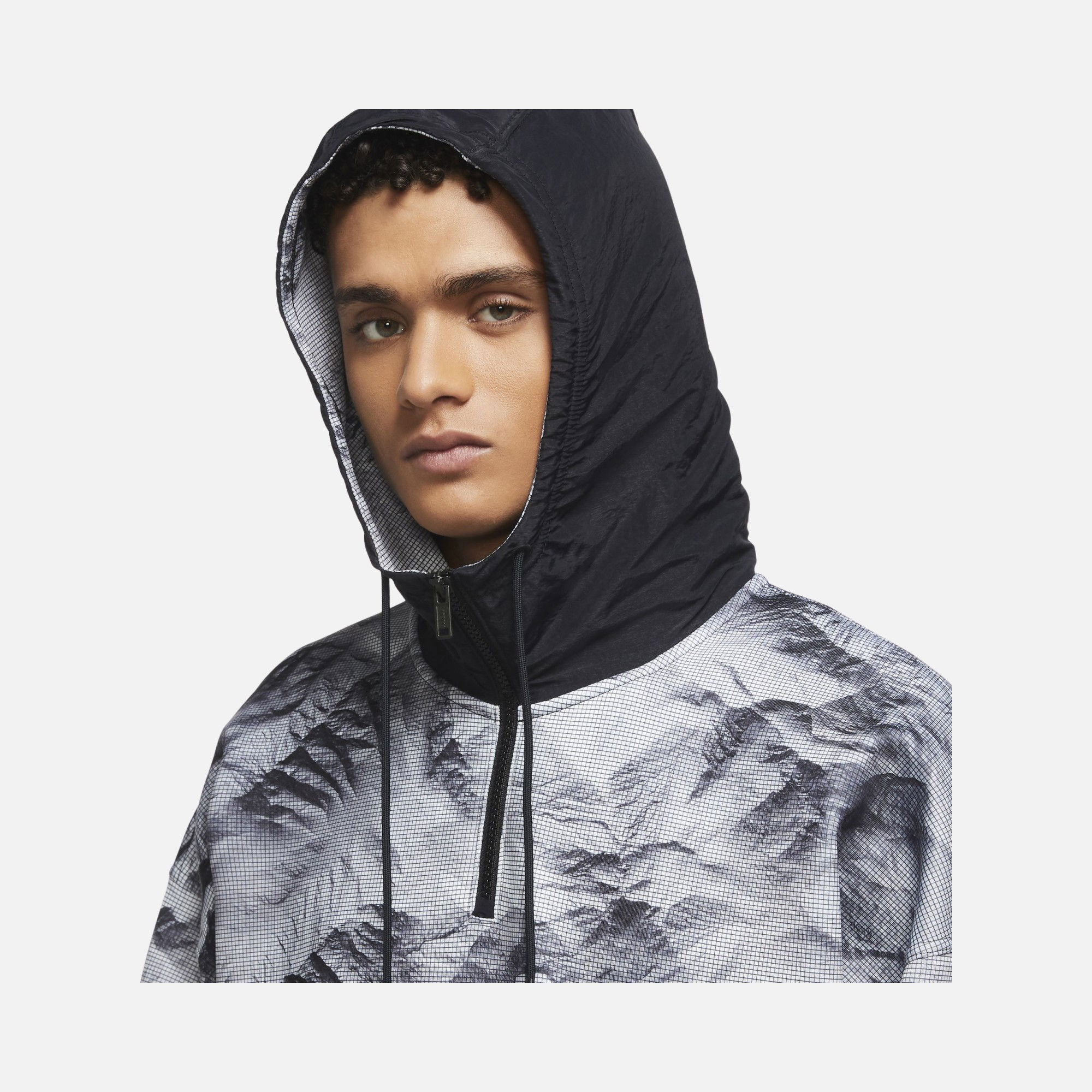 Nike Jordan 23 Engineered Printed Pullover Hoodie Erkek Sweatshirt