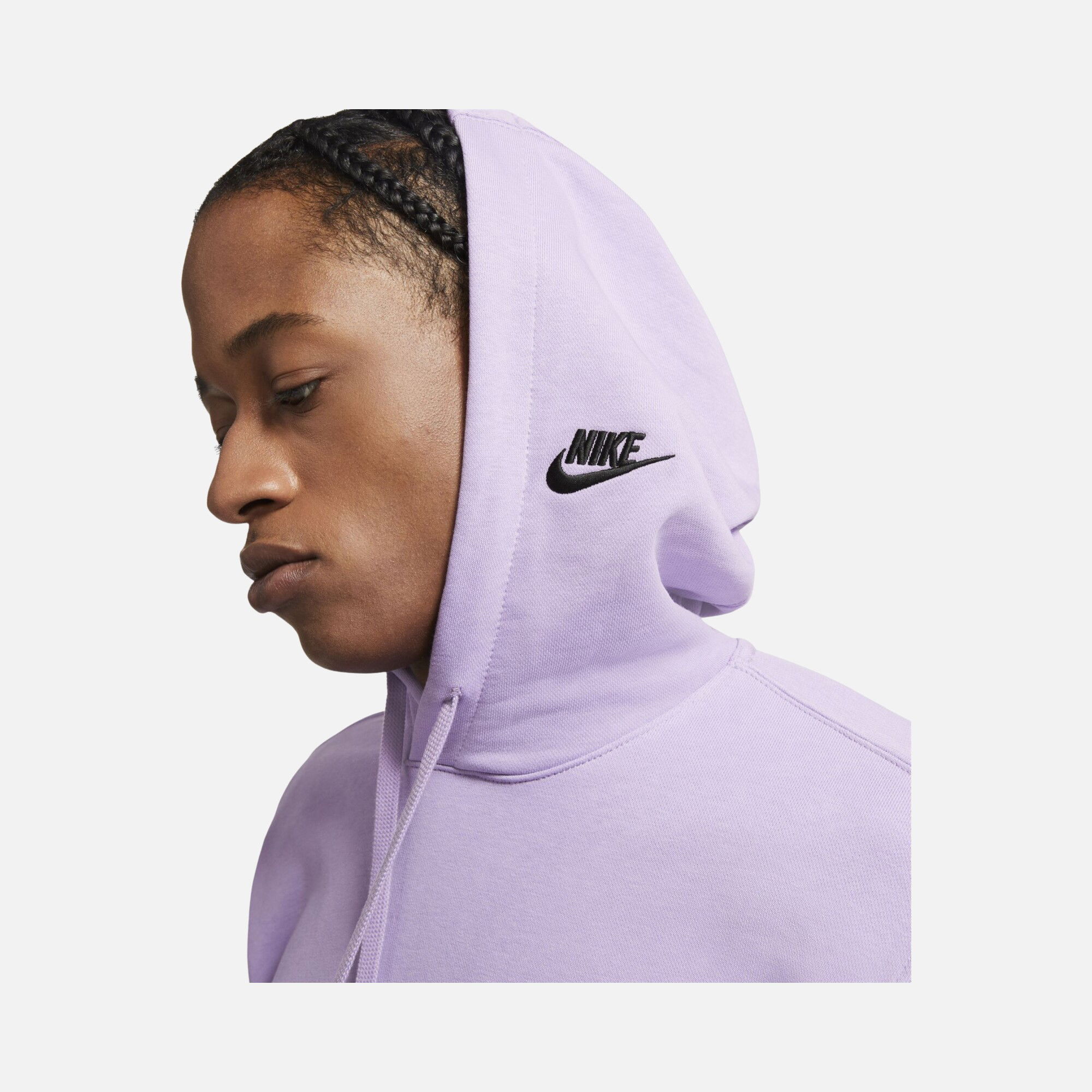Nike Sportswear Essentials+ French Terry Hoodie Erkek Sweatshirt
