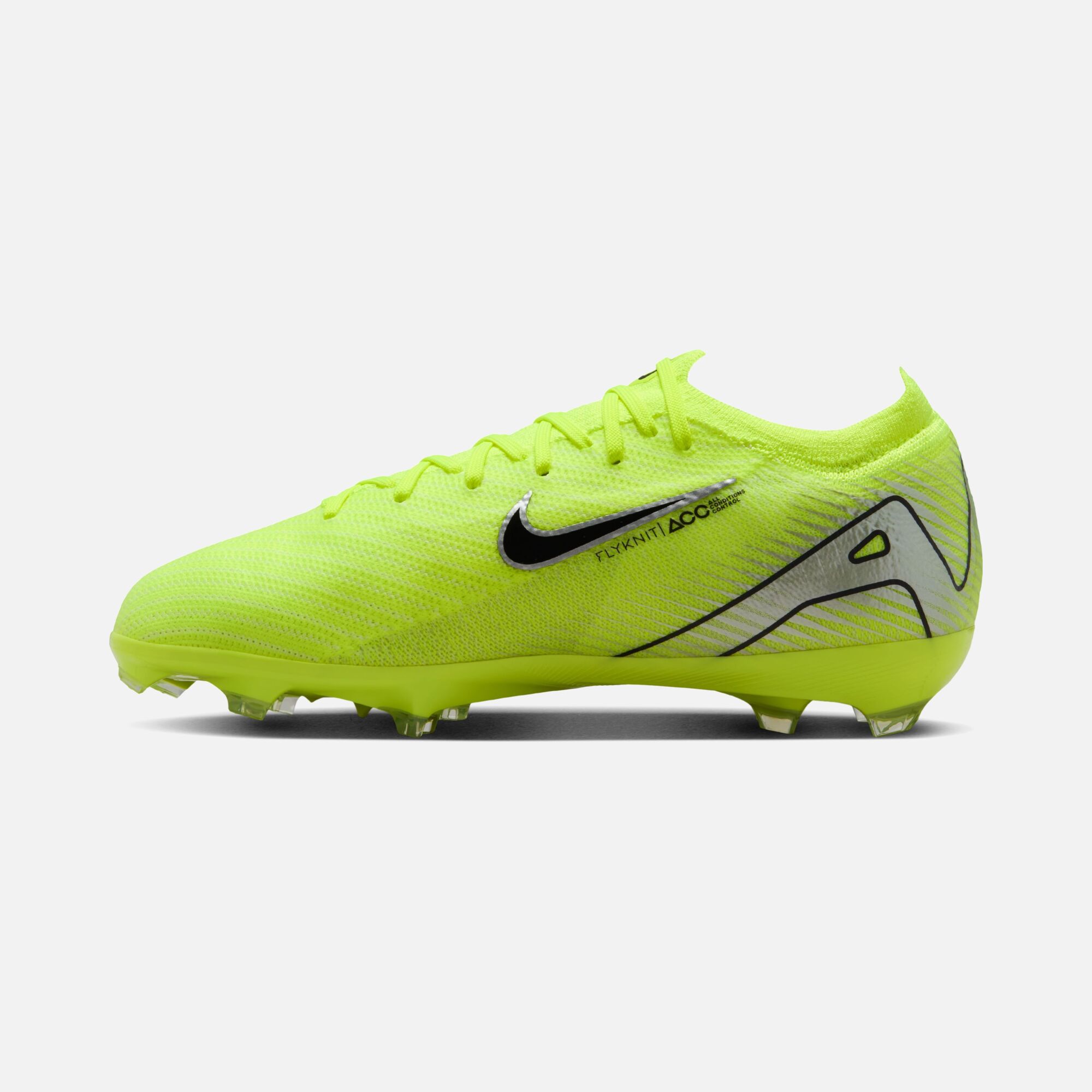 Nike Jr. Mercurial Zoom Vapor 16 Pro FG Firm-Ground Low-Top Çocuk  Krampon