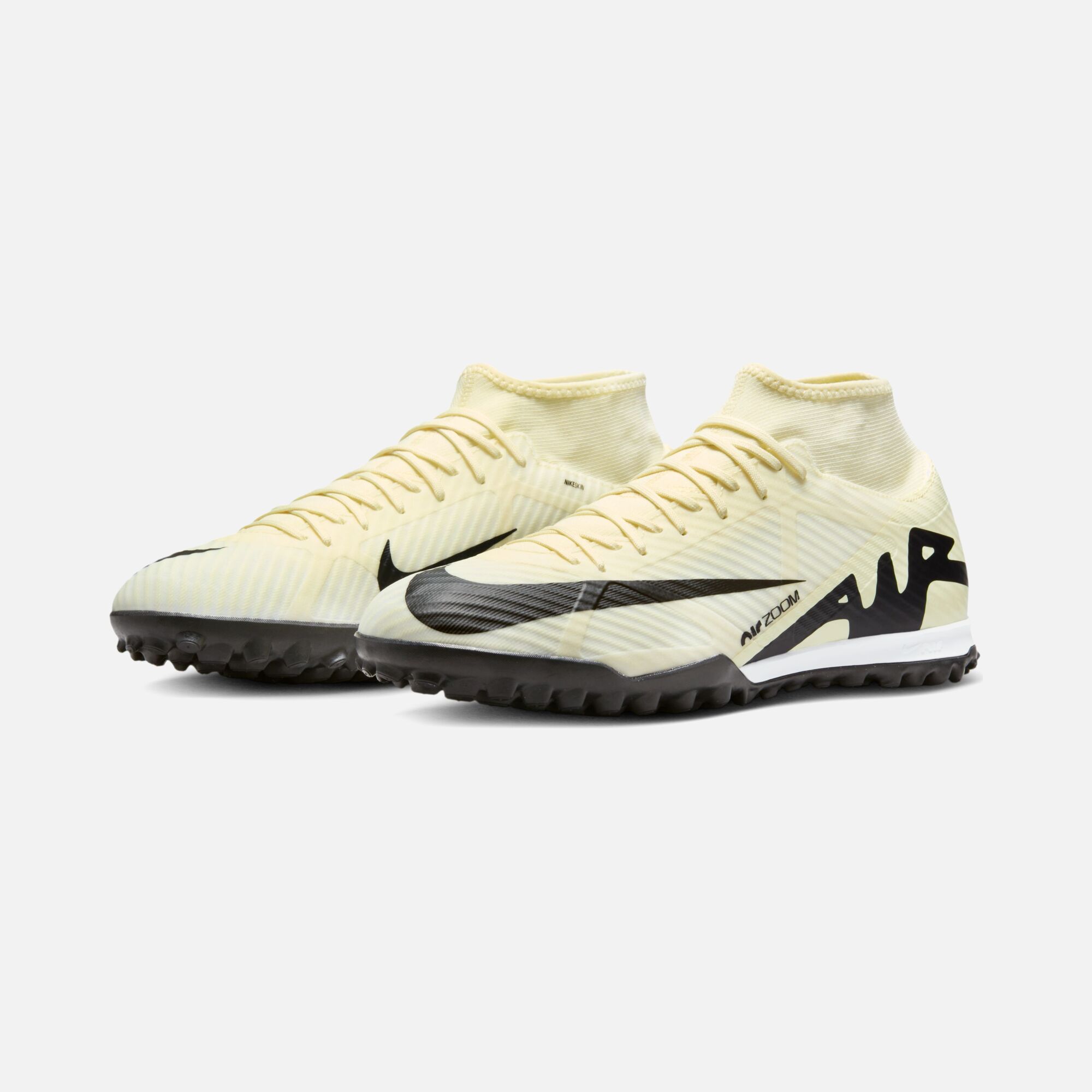 Nike Mercurial Zoom Superfly 9 Academy TF Turf Erkek Halı Saha Ayakkabı