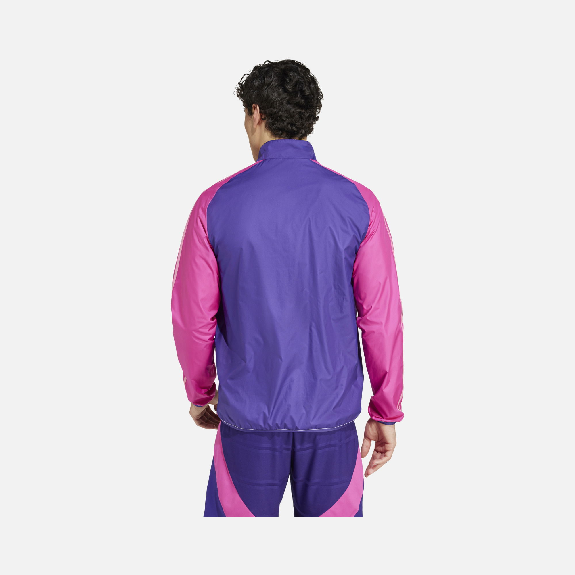 adidas Germany Anthem Double Sided Full-Zip Erkek Ceket