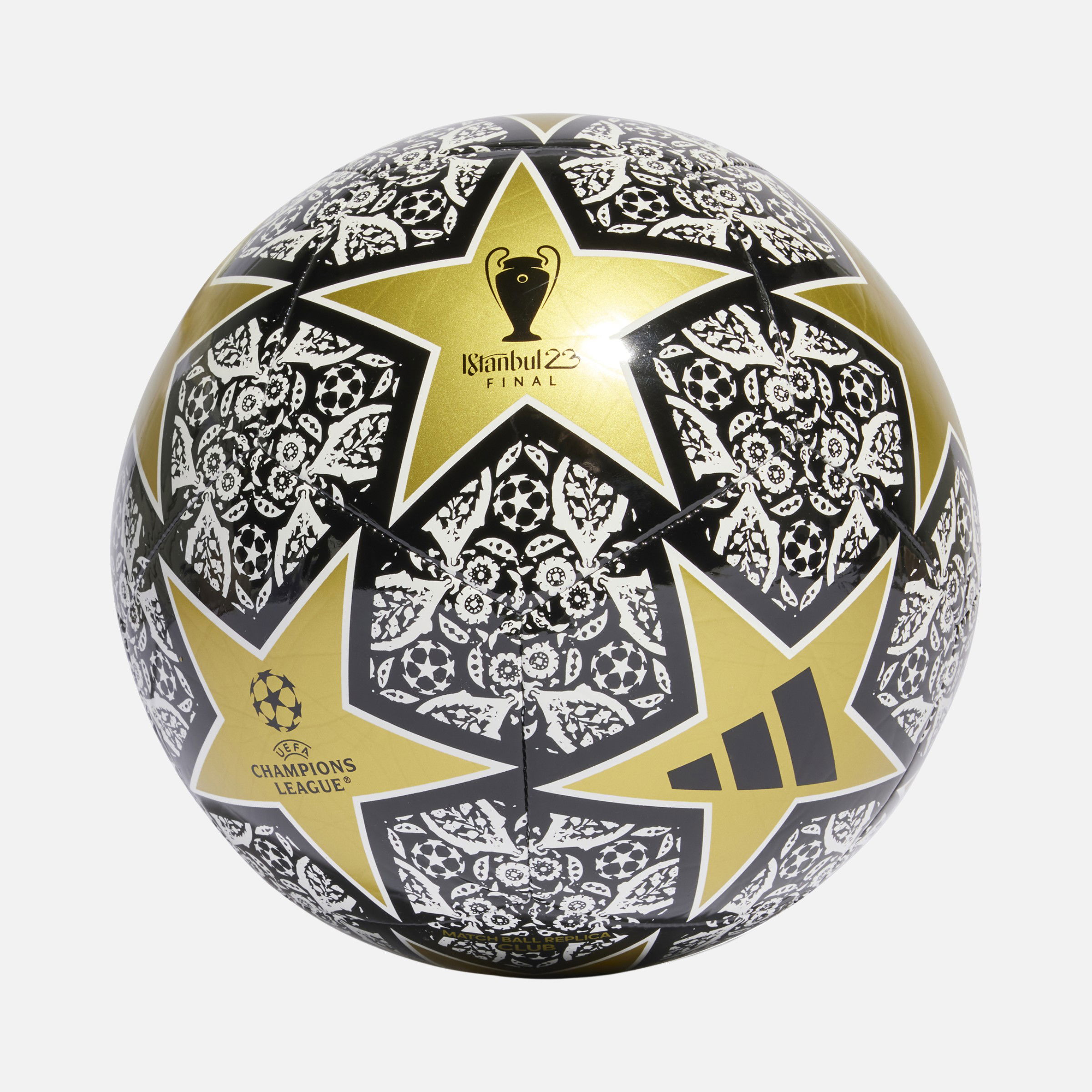 adidas Ucl Club İstanbul No:5 Futbol Topu