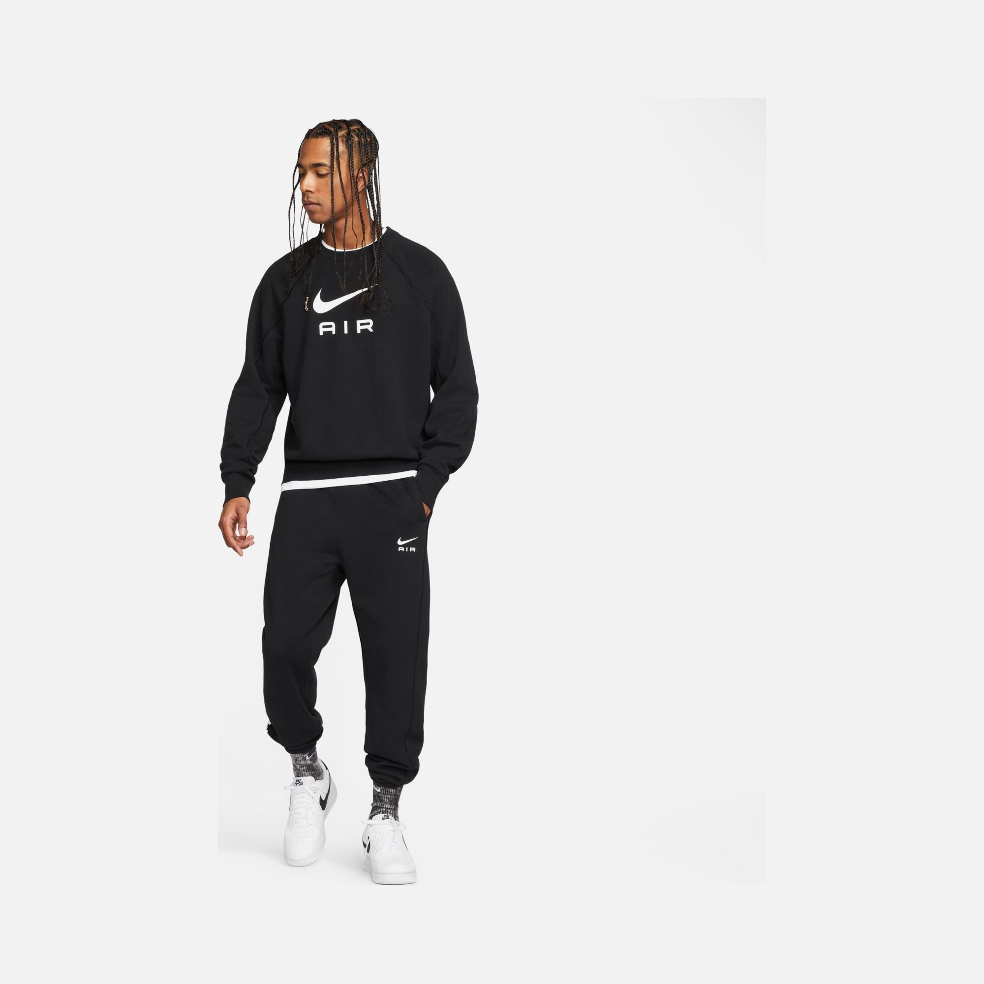 Nike Sportswear Air French Terry Erkek Eşofman Altı