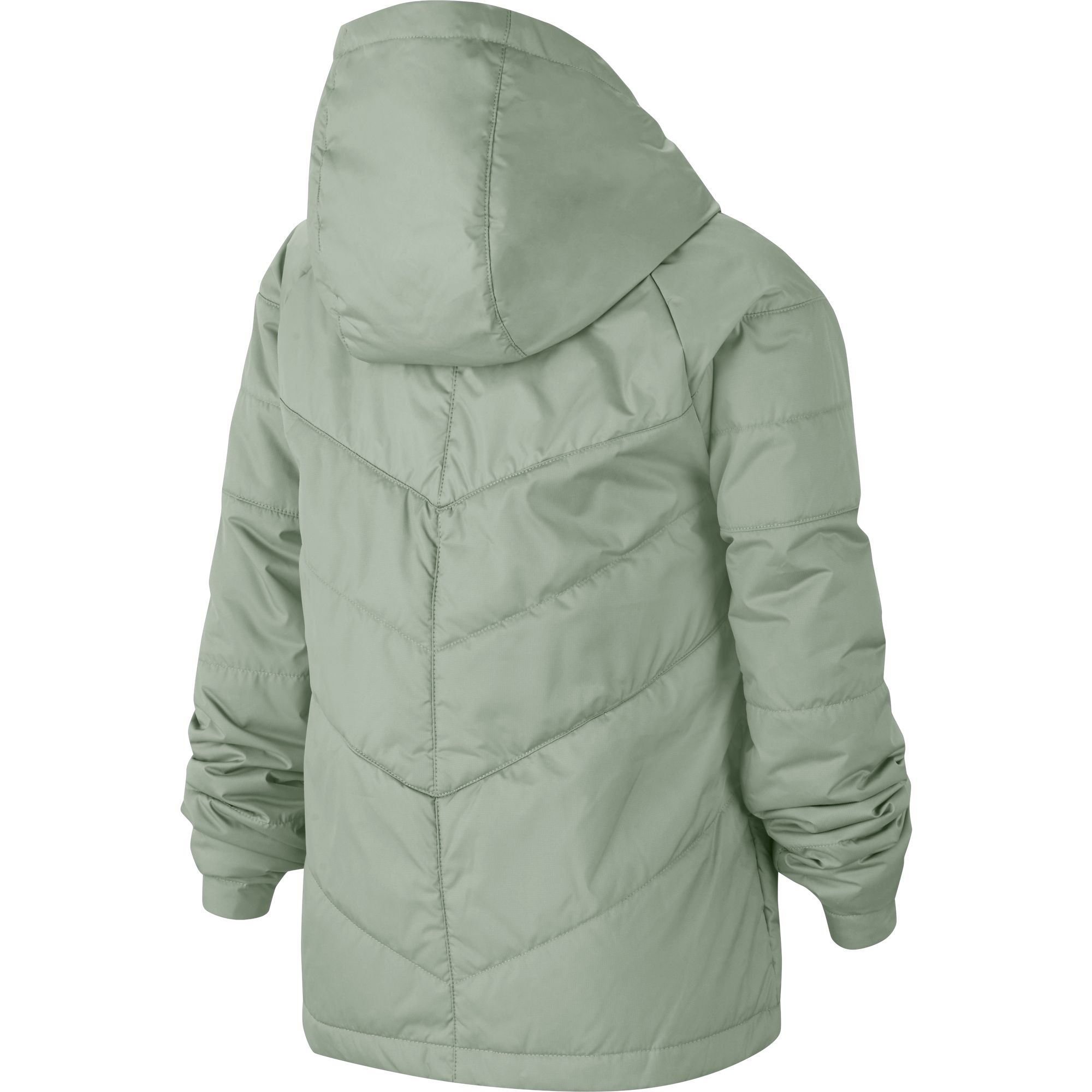 Nike Sportswear Synthetic-Fill Full-Zip Hoodie Çocuk Mont