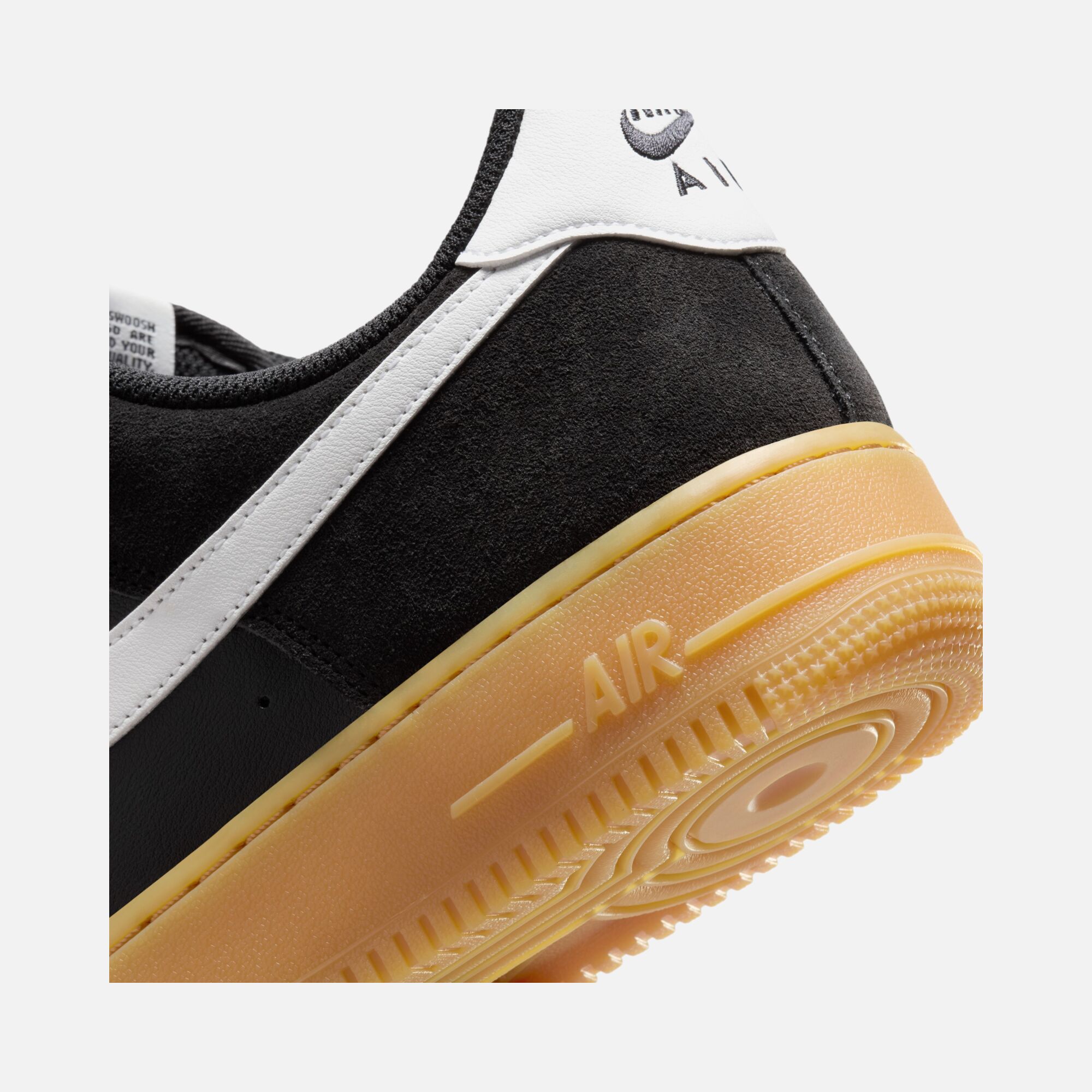 Nike Air Force 1 '07 LV8 ''Leather and Suede Upper'' Erkek Spor Ayakkabı