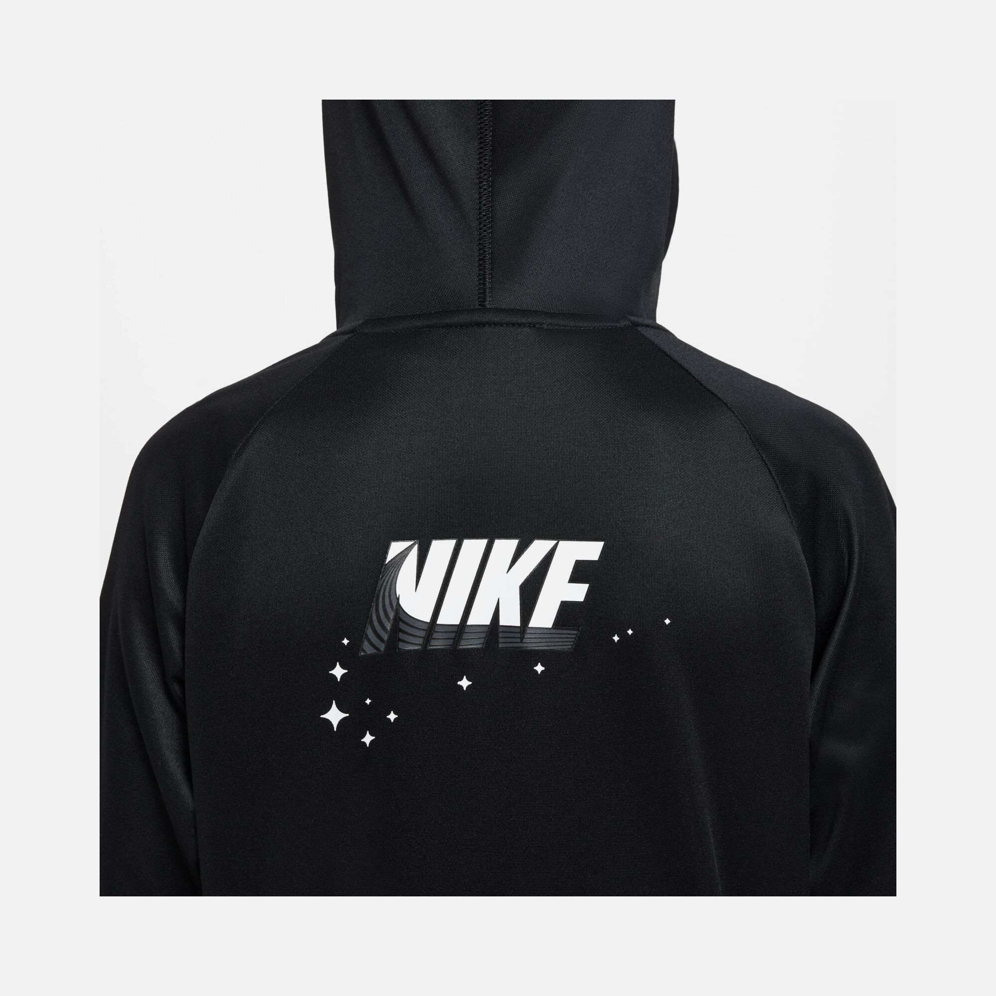 Nike Therma-Fit Graphic 1 Running Hoodie (Boys') Çocuk Sweatshirt