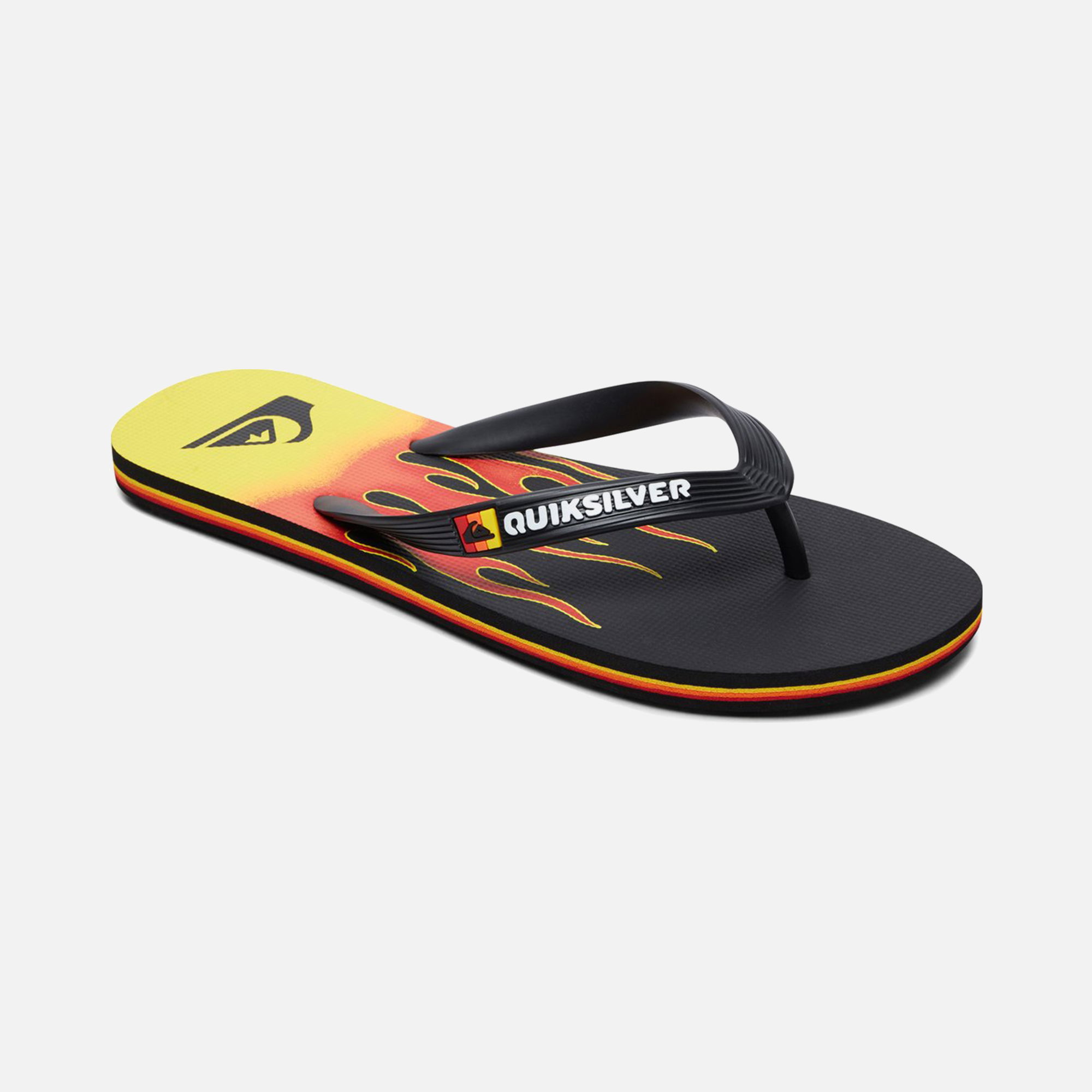 Quiksilver Molokai Fire Flip Flops Erkek Terlik