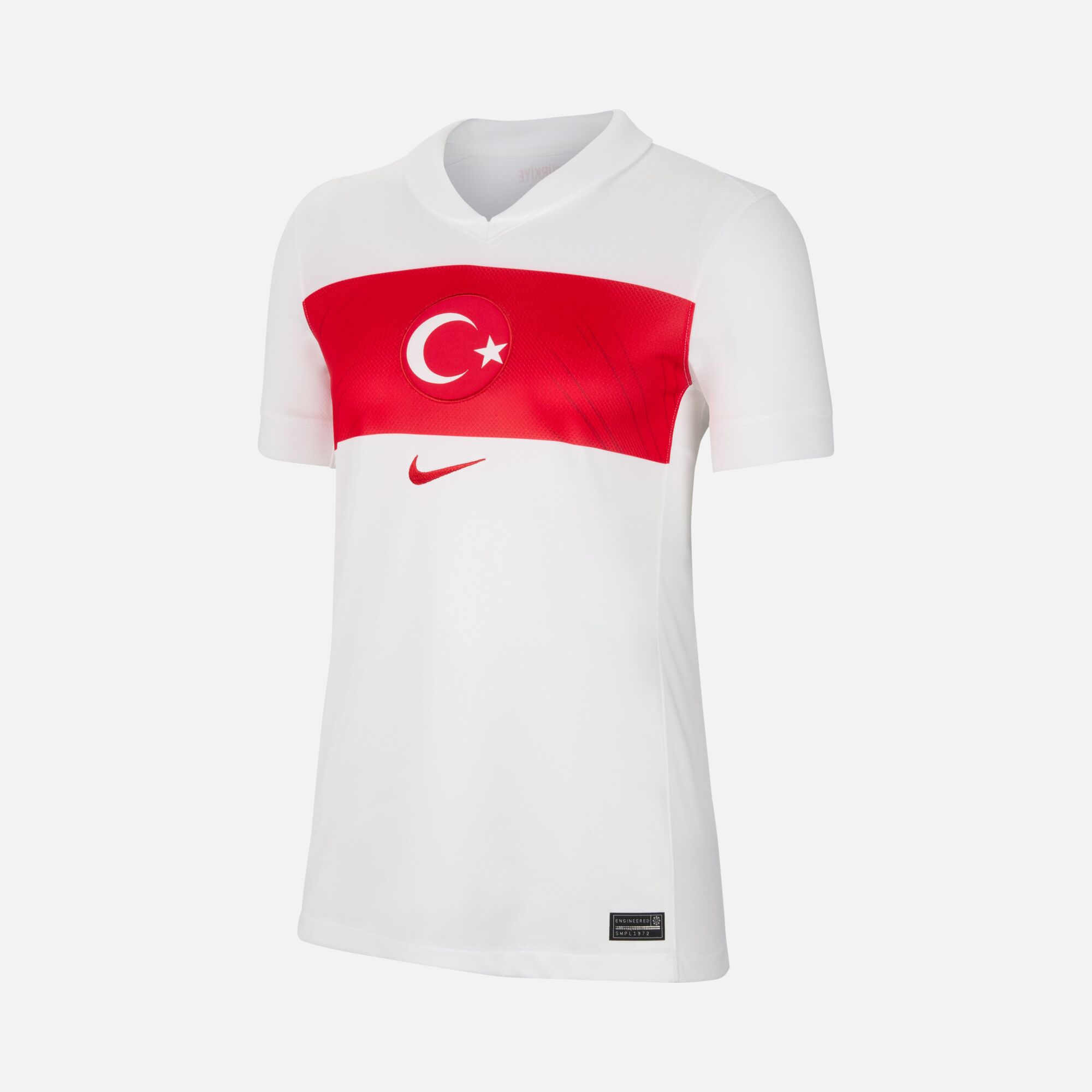 Nike Türkiye Dri-Fit 2024-2025 Stadium İç Saha Kadın Forma