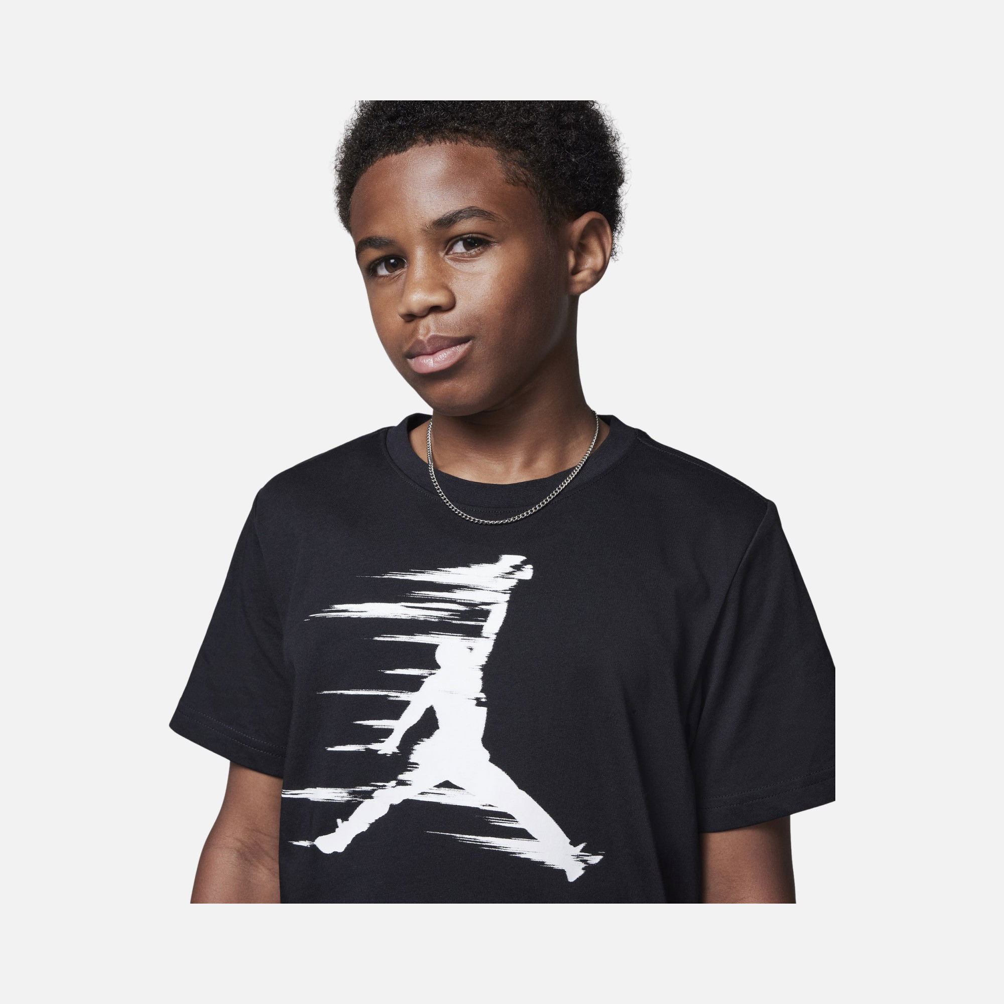 Nike Jordan Mvp Motion Jumpman Short-Sleeve (Boys') Çocuk Tişört