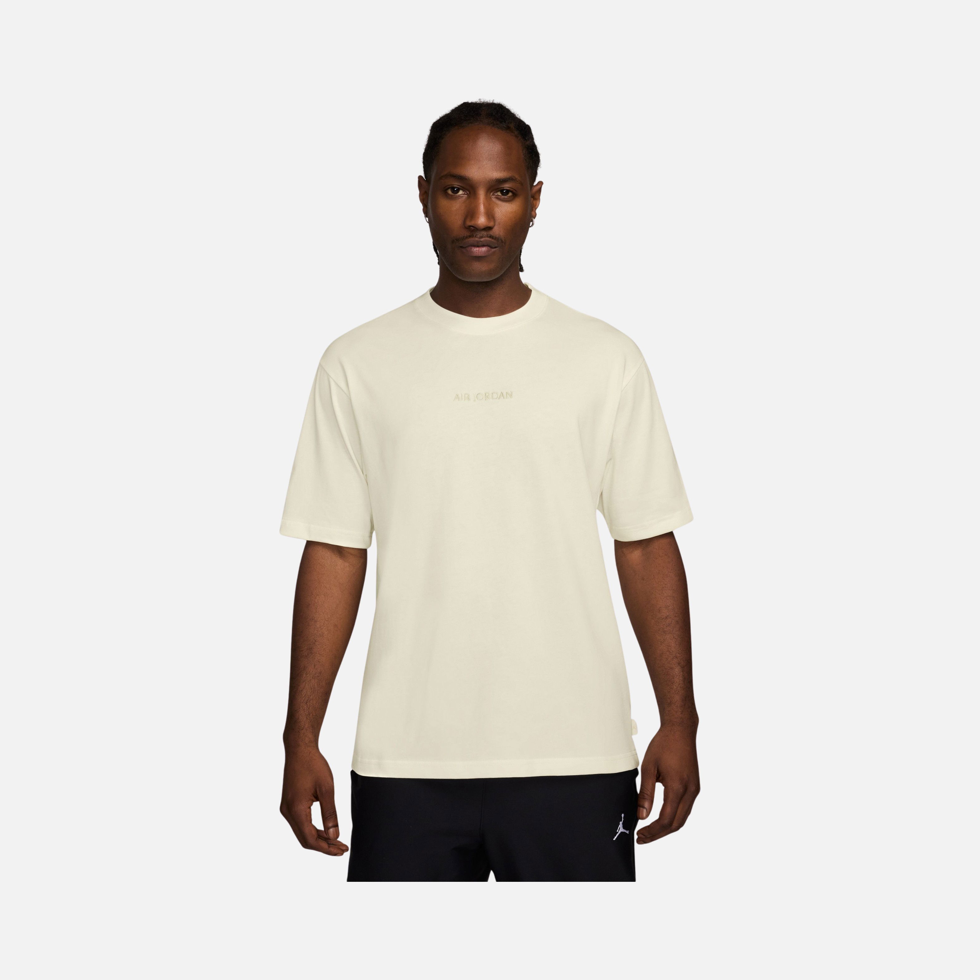Nike Air Jordan Wordmark 85 Short-Sleeve Erkek Tişört