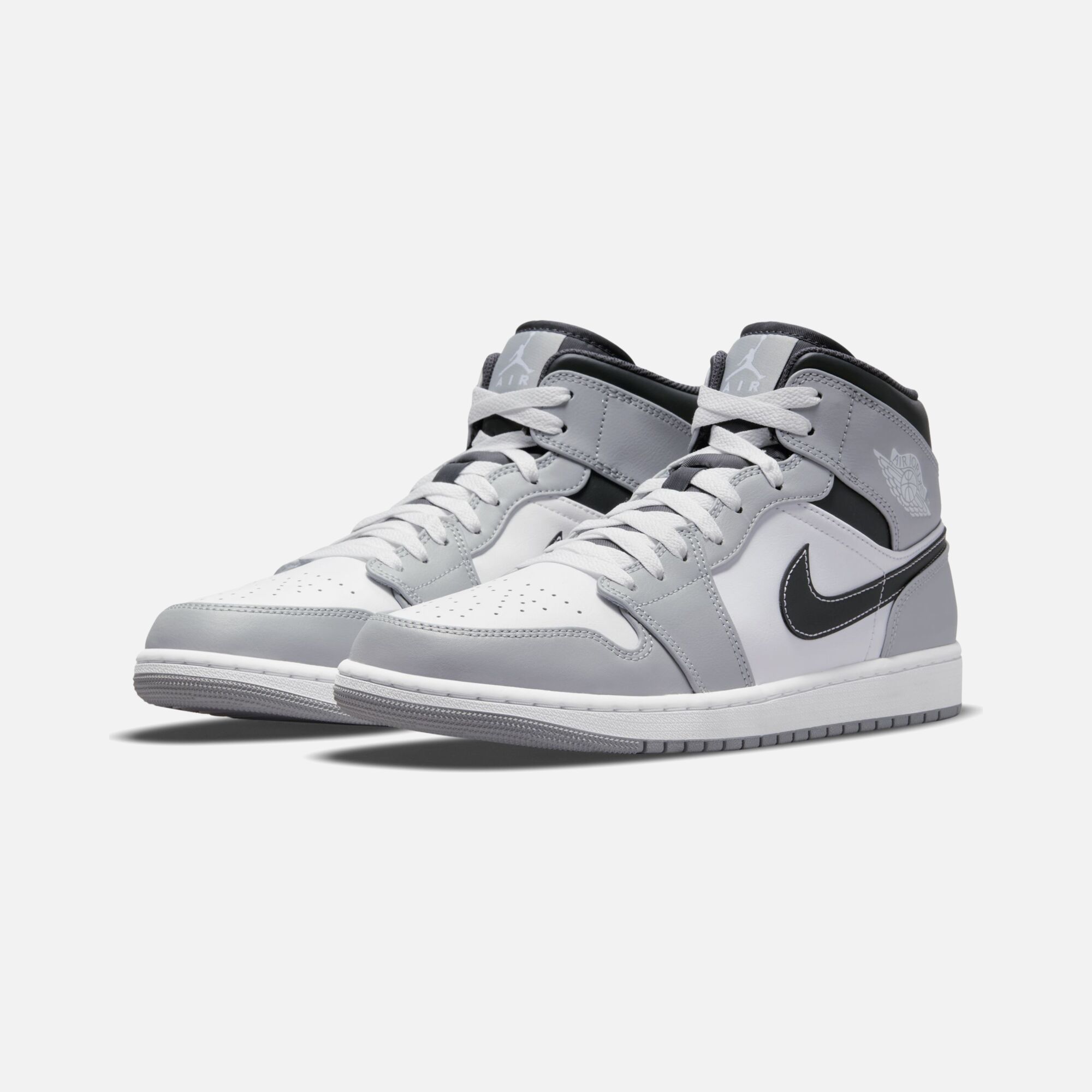 Nike Air Jordan 1 Mid CO Erkek Spor Ayakkabı