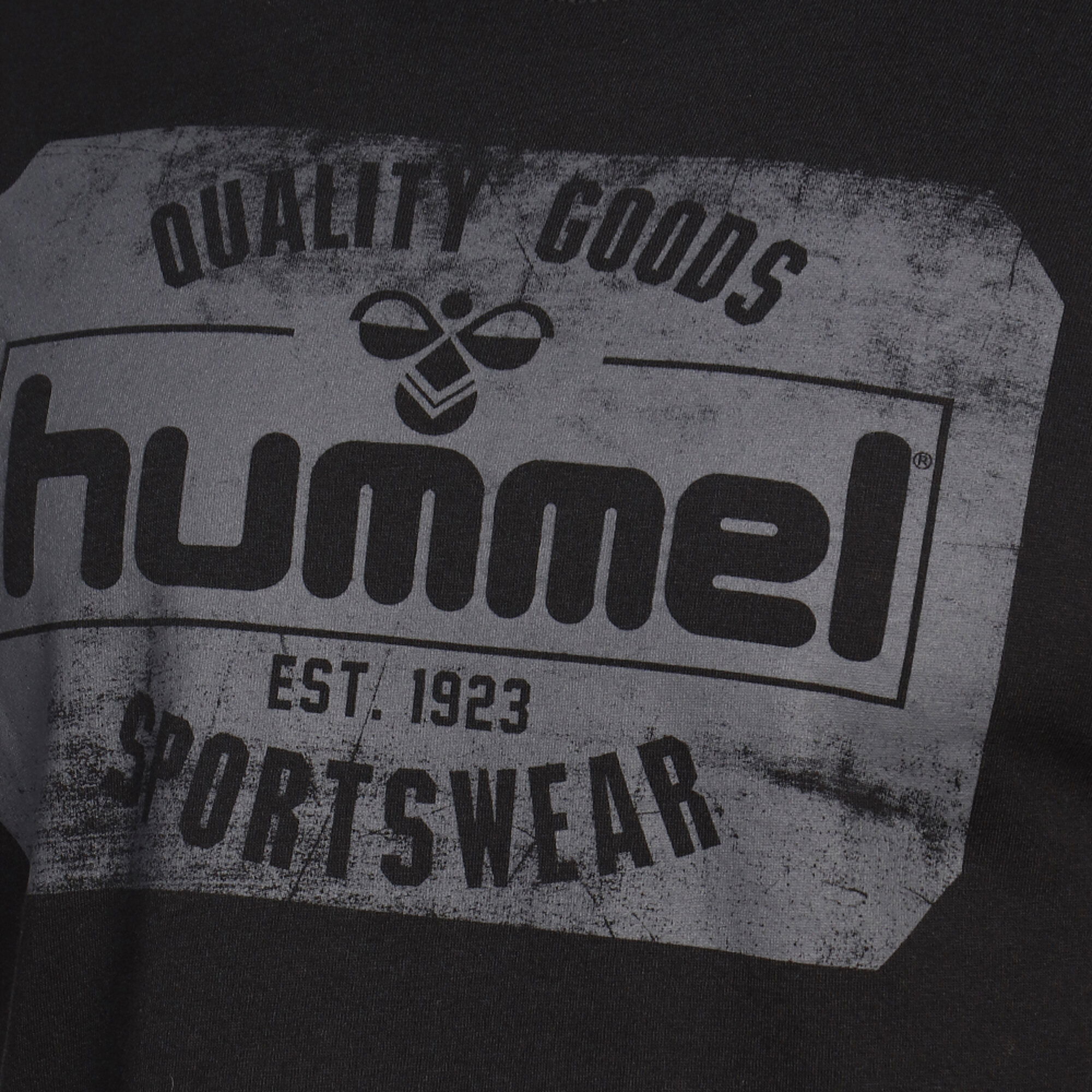Hummel Rawon Short-Sleeve Erkek Tişört