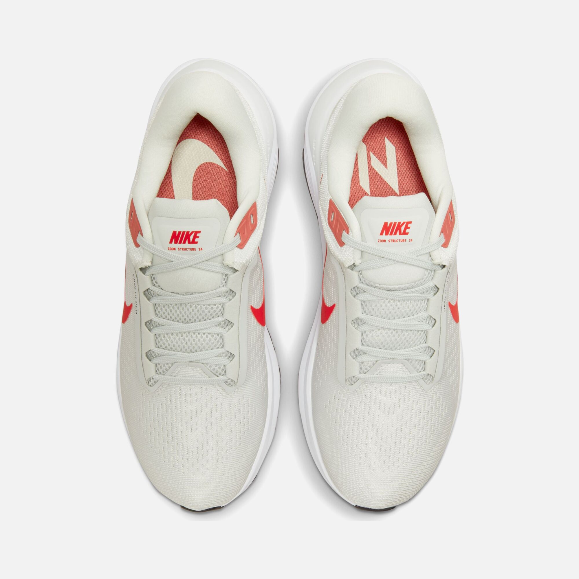 Nike Air Zoom Structure 24 Road Running Erkek Spor Ayakkabı