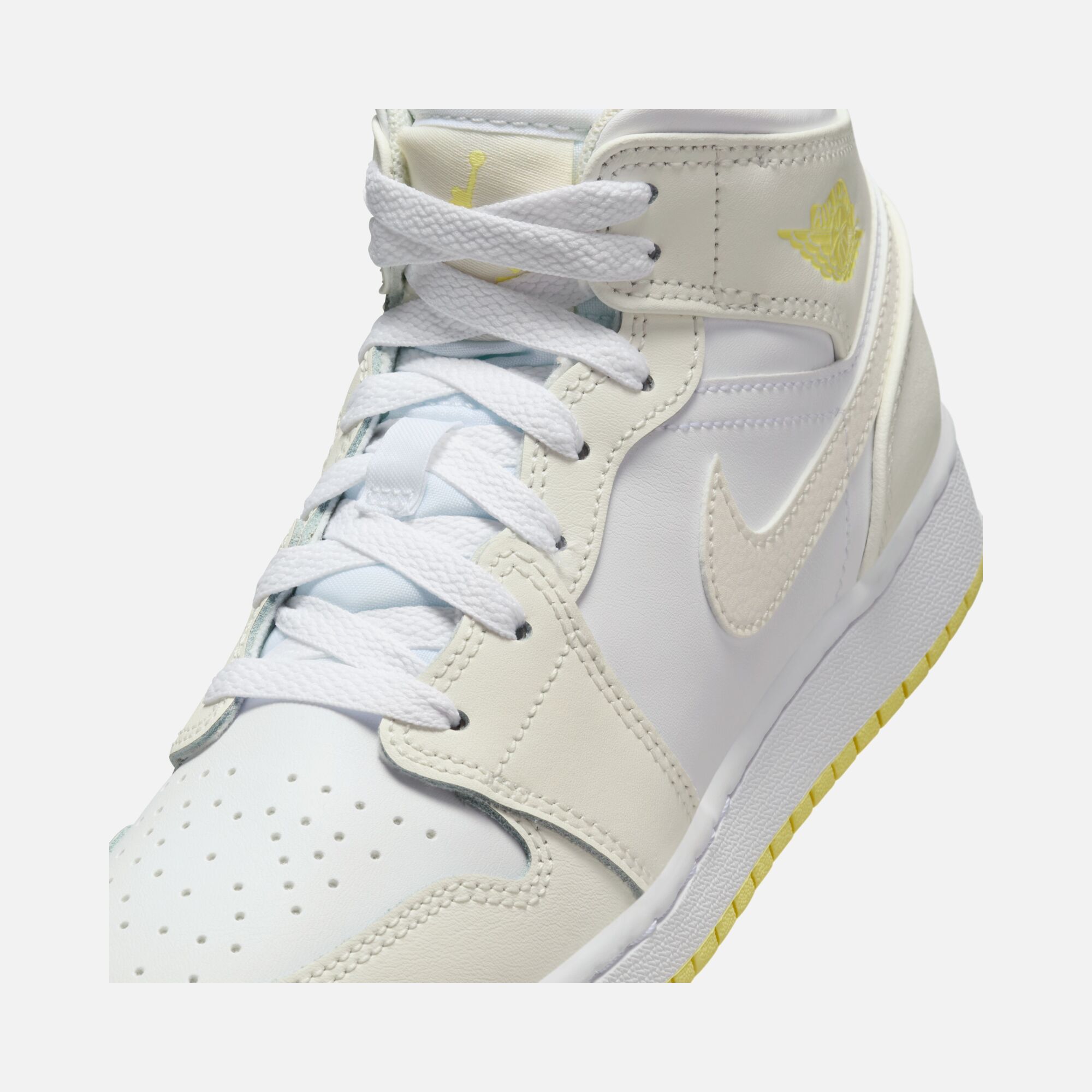 Nike Air Jordan 1 Mid SS24 (GS) Spor Ayakkabı