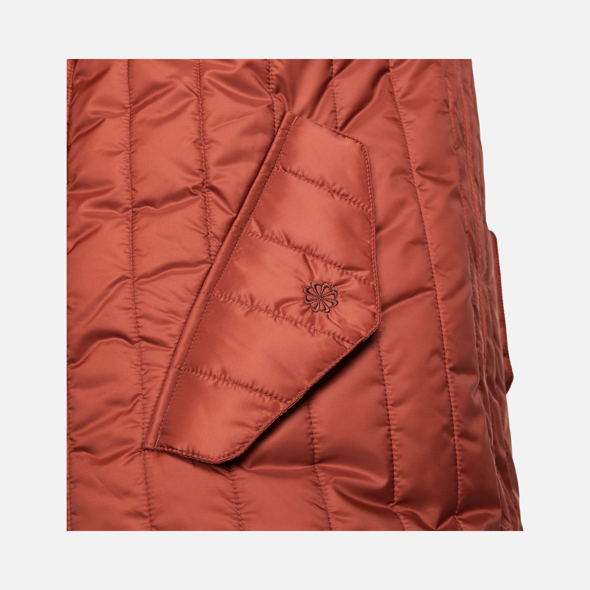 Nike Sportswear Therma-Fit Tech Pack Quilted Full-Zip Kadın Ceket