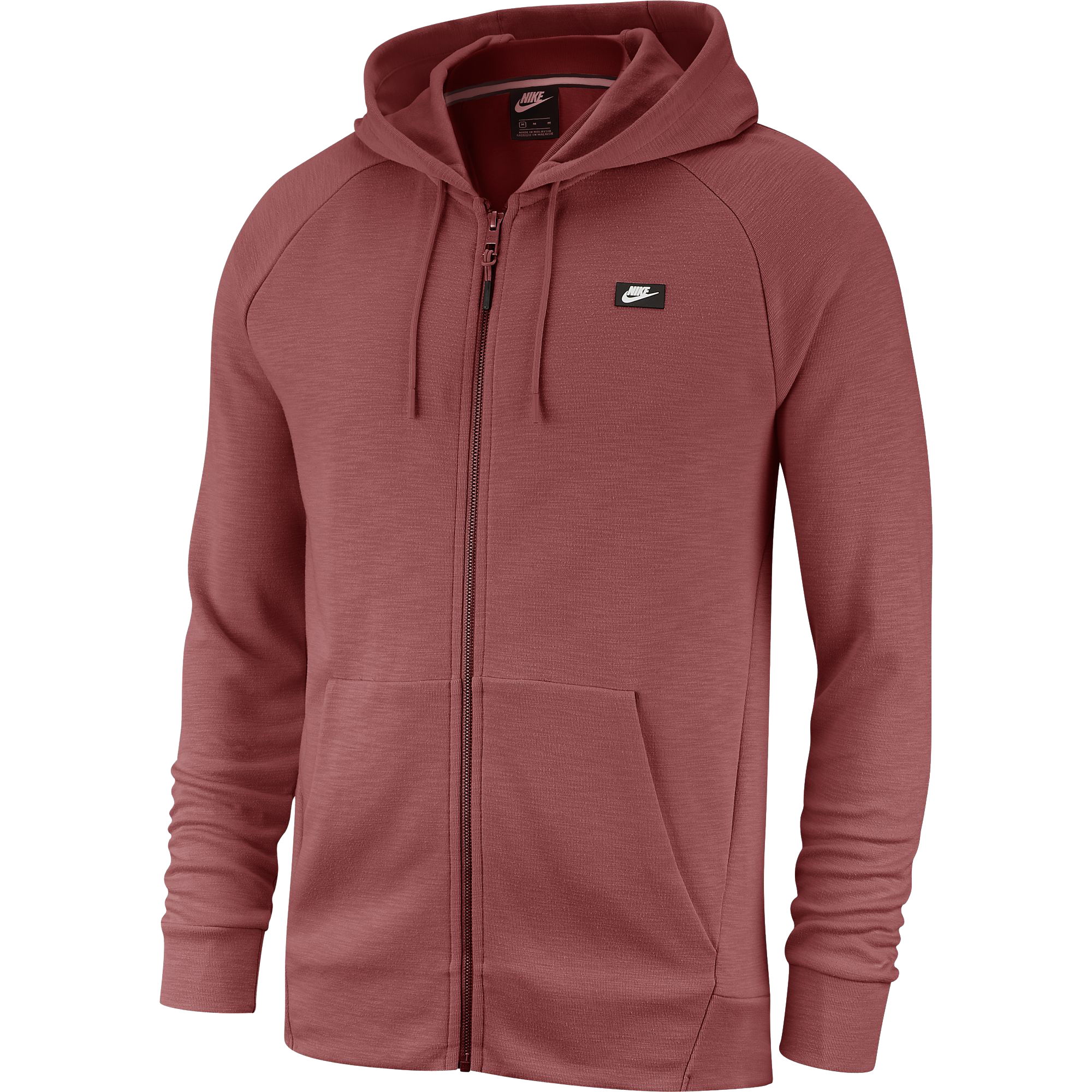 Nike Sportswear Optic Full-Zip Hoodie Kapüşonlu Erkek Ceket