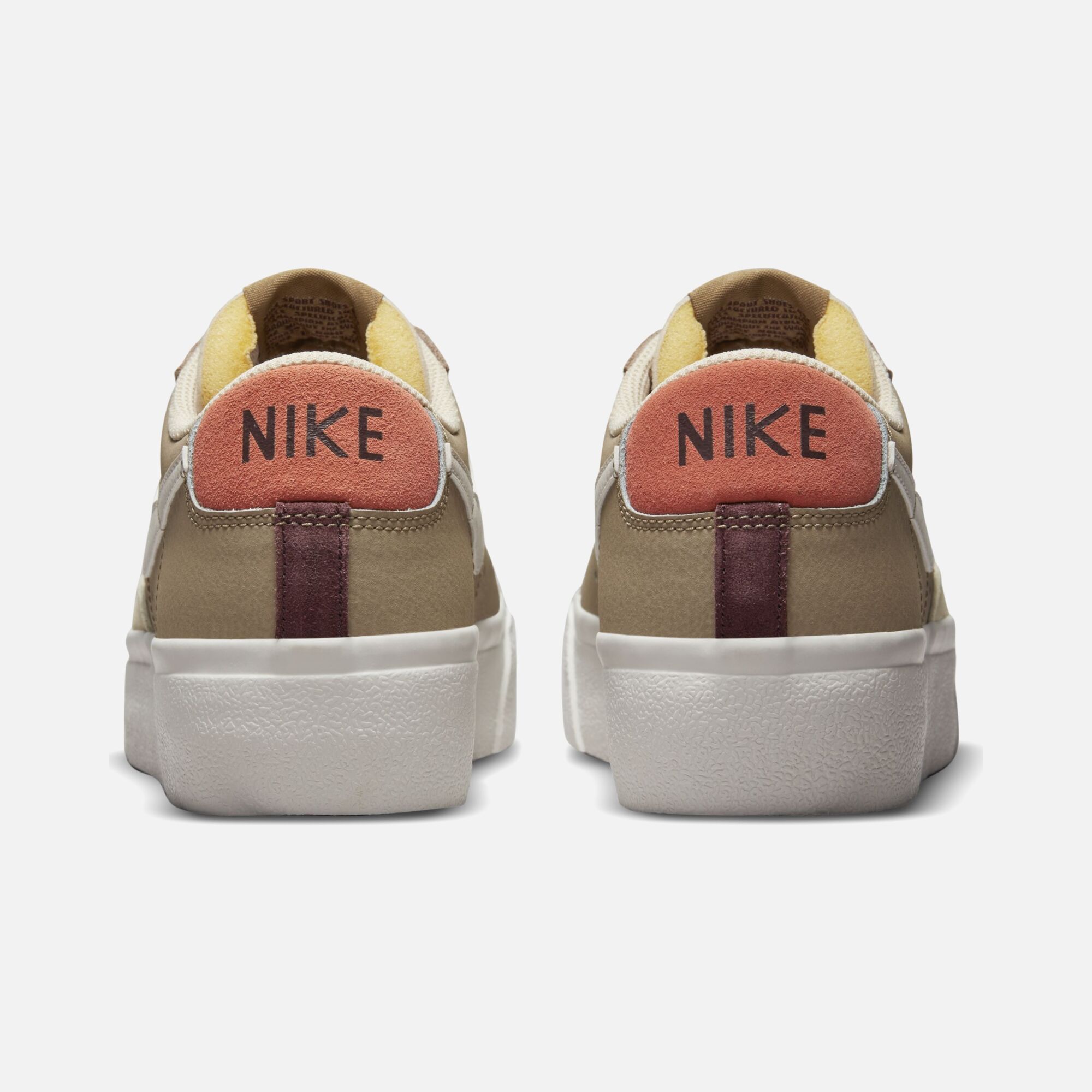 Nike Blazer Low Platform SP Kadın Spor Ayakkabı