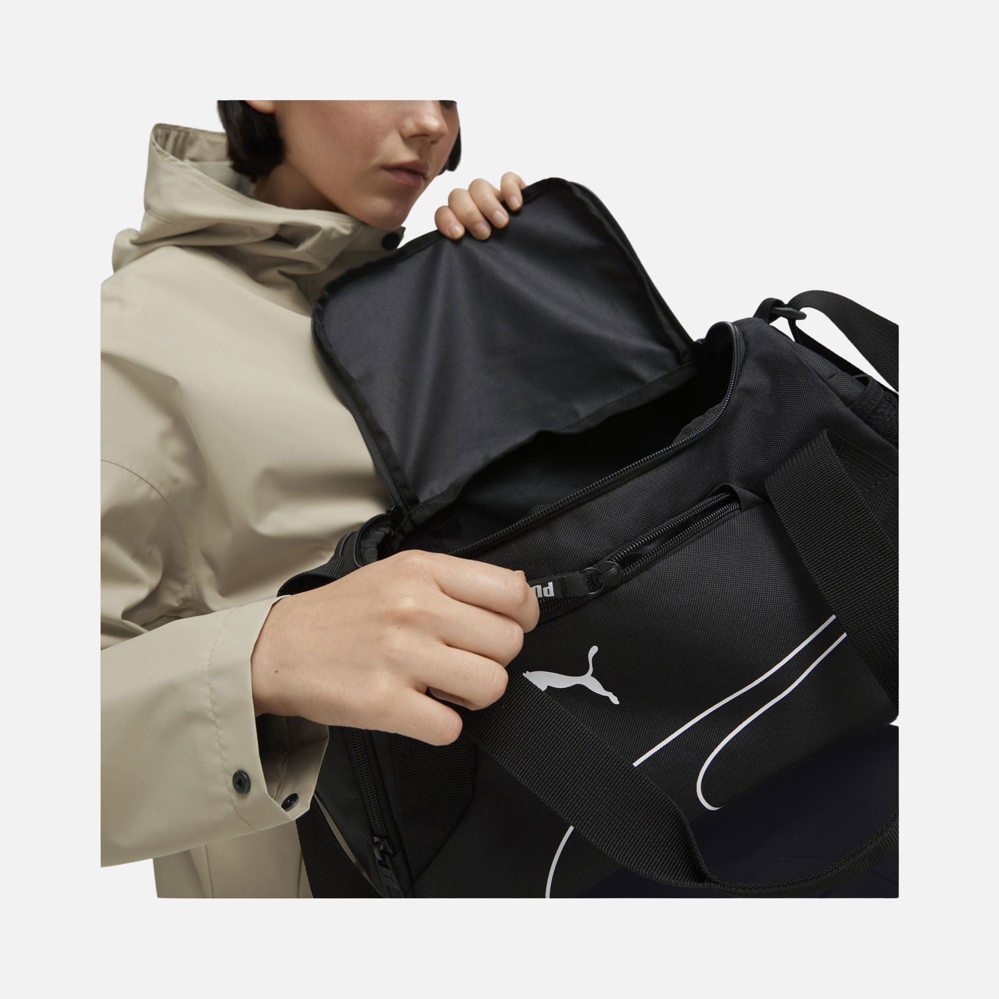 Puma Fundamentals Sports Bag XS Unisex Spor Çantası