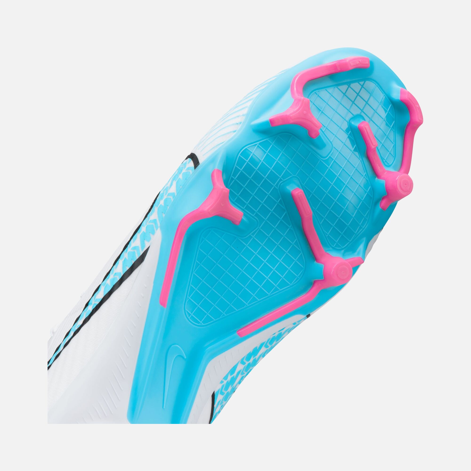 Nike Mercurial Zoom Superfly 9 Academy FG/MG Multi Ground High-Top Erkek Krampon