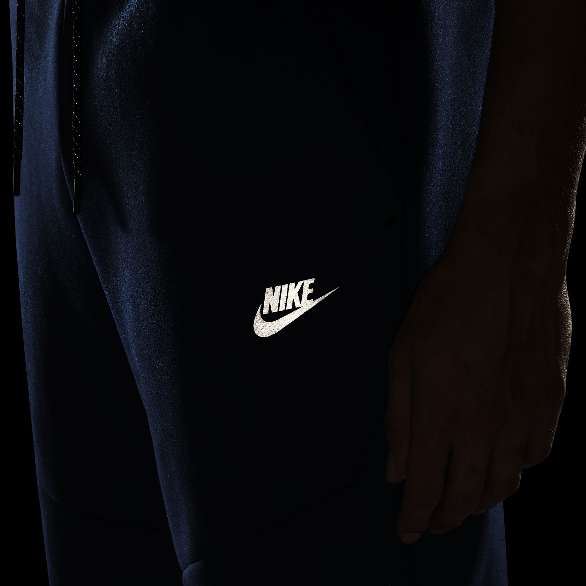 Nike Sportswear Tech Fleece Brushed Erkek Eşofman Altı