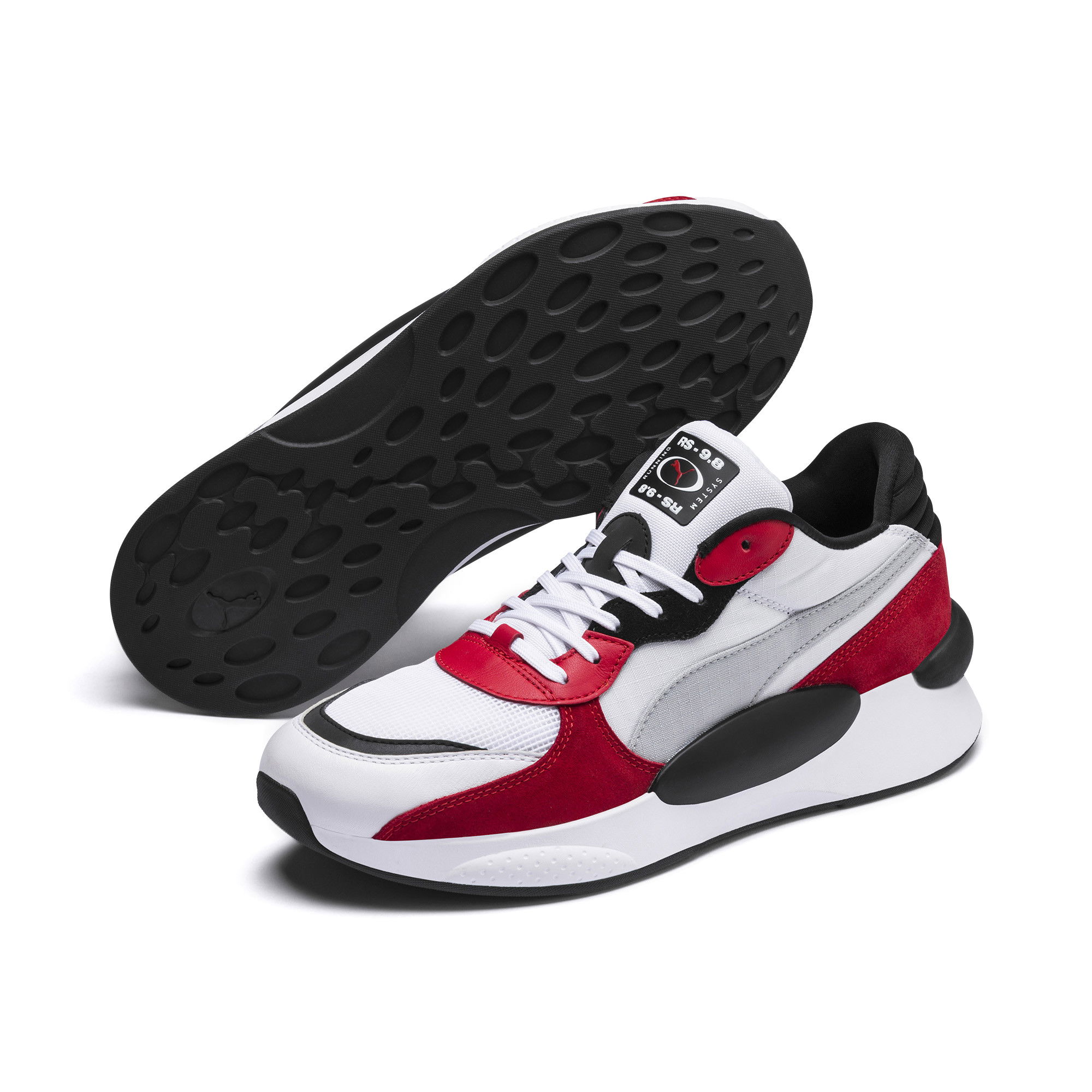 Puma RS 9.8 Space Erkek Spor Ayakkabı