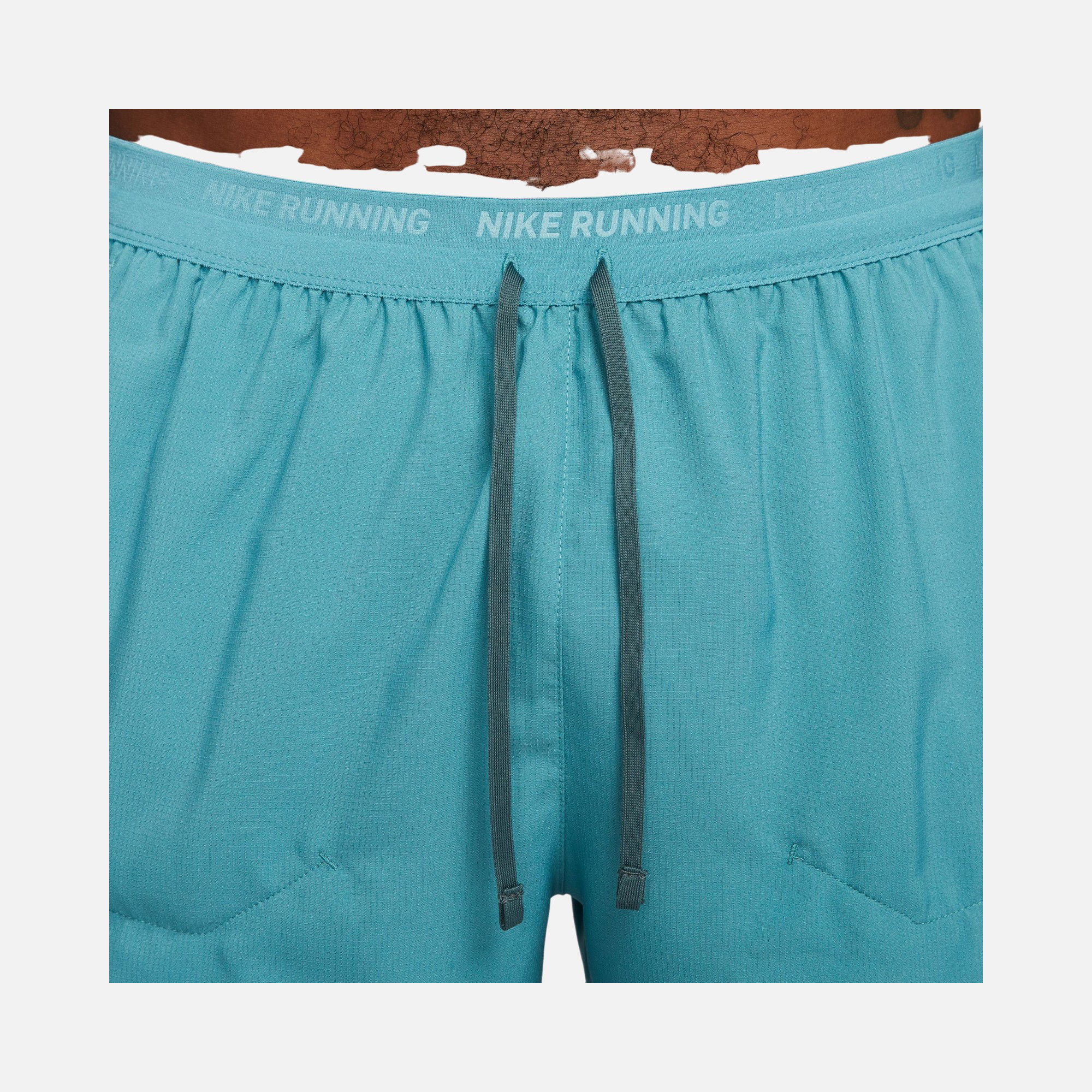 Nike Dri-Fit Stride 13cm (approx.) Brief-Lined Running Erkek Şort