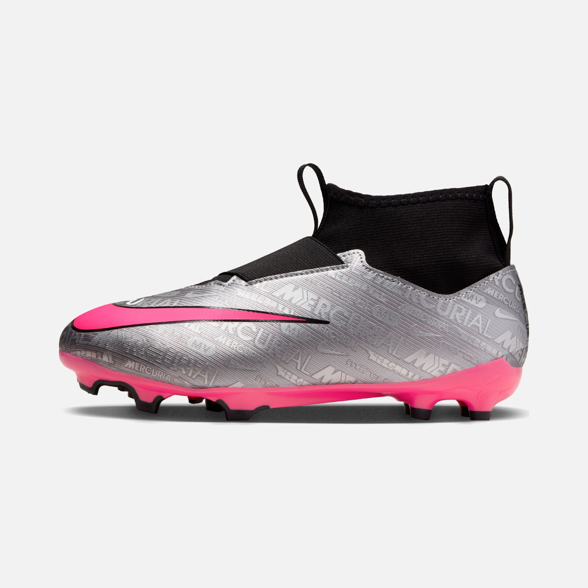 Nike Jr. Zoom Mercurial Superfly 9 Academy XXV FG/MG Multi Ground Çocuk Krampon