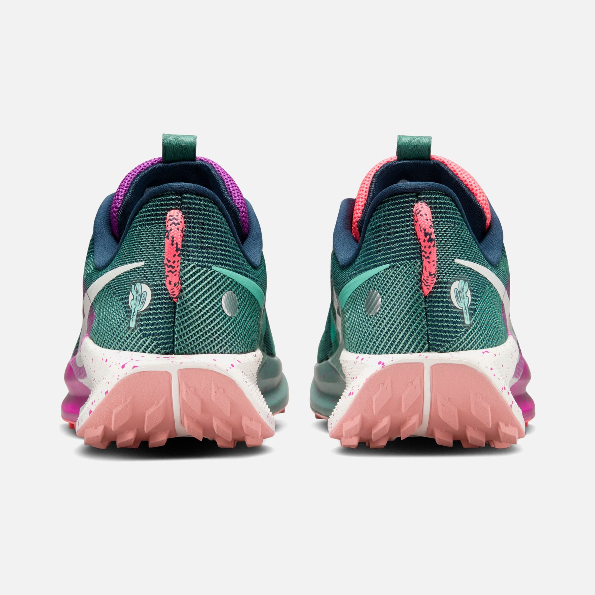 Nike Reactx Pegasus Trail 5 Running Kadın Spor Ayakkabı