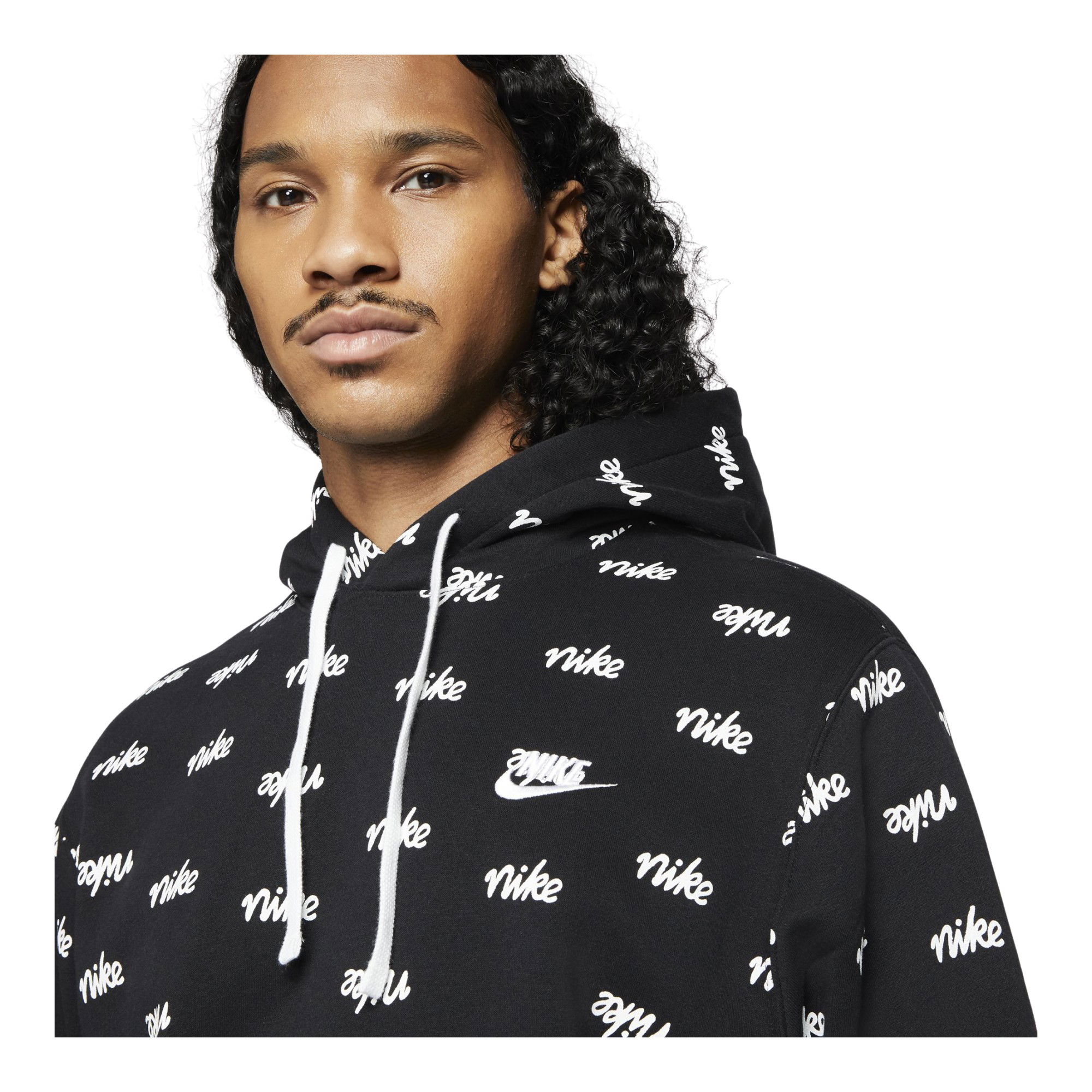 Nike Sportswear Club Pullover BB Hoodie Erkek Sweatshirt