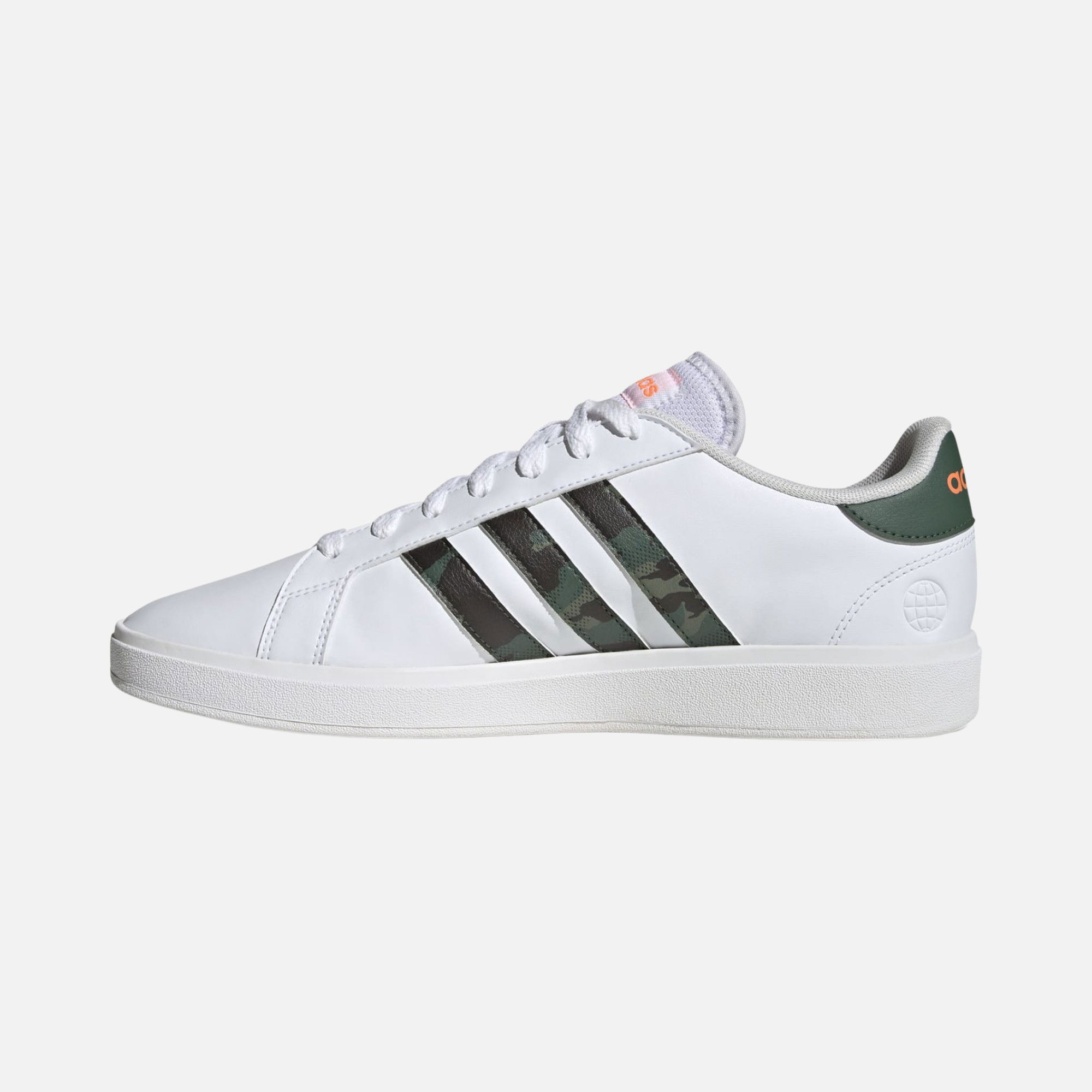 adidas Sportswear Grand Court Base 2 Erkek Spor Ayakkabı